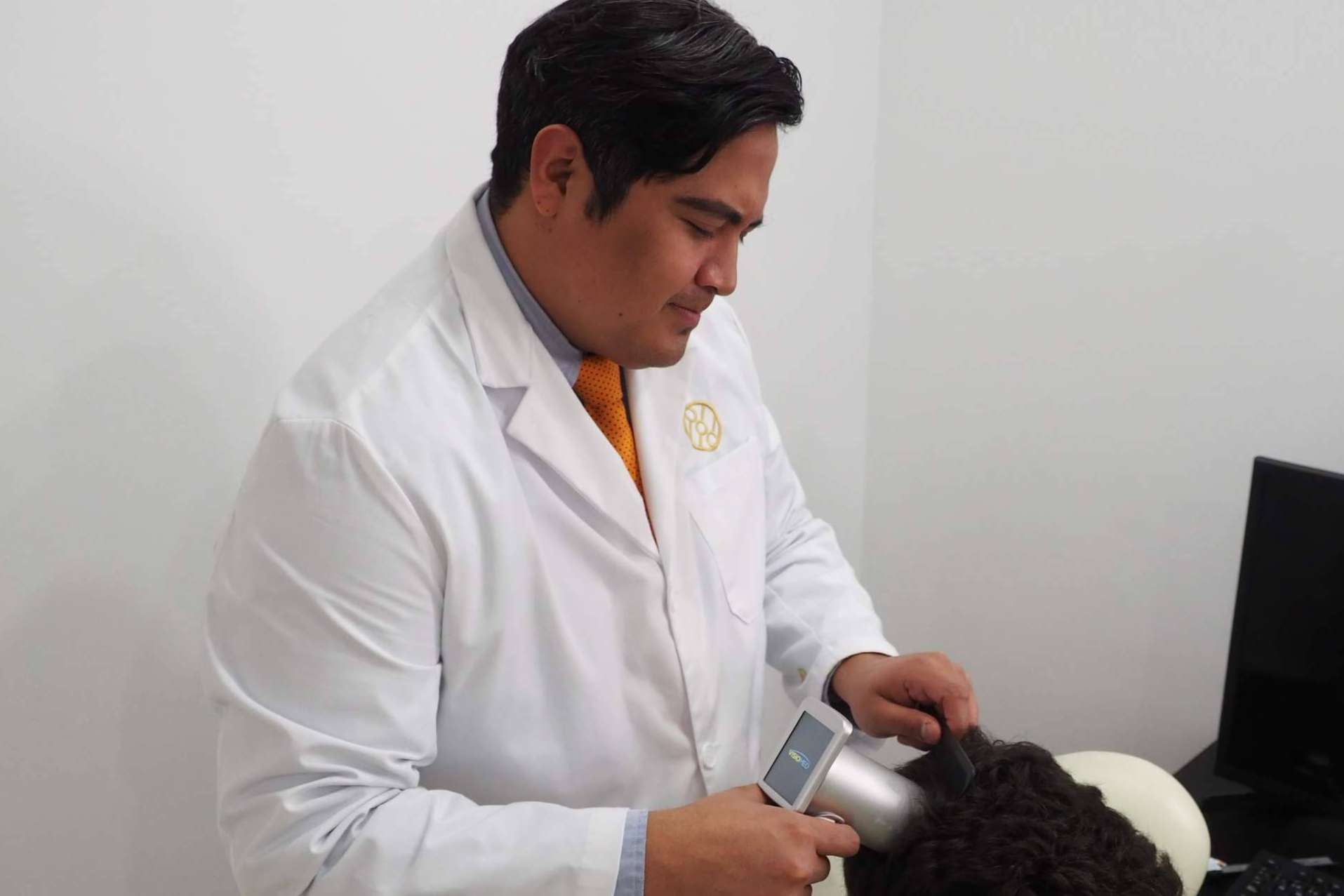 Dr. Espinosa Custodio, primer médico español en la IAHRS
