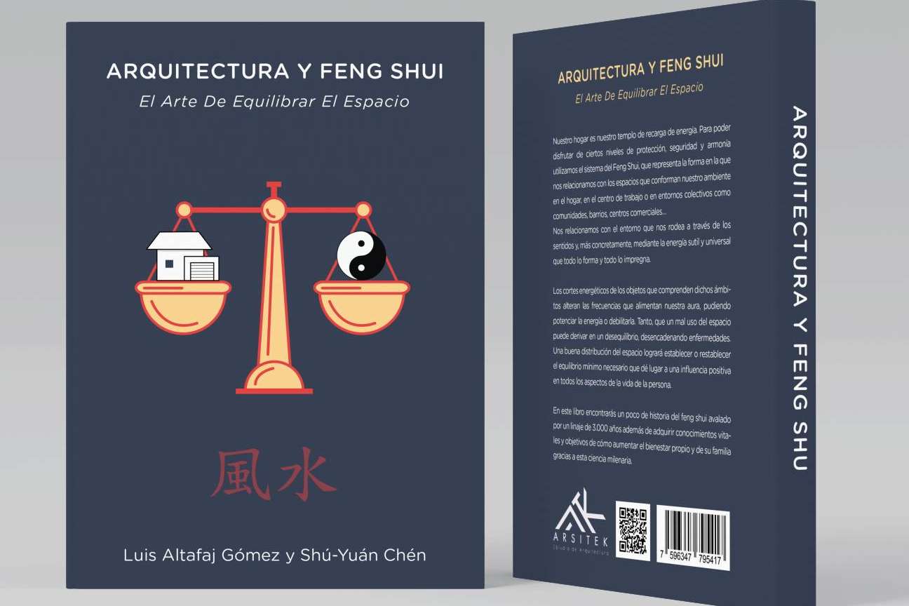 Viviendas autosuficientes Passivhaus, con el feng shui, con Luis Altafaj