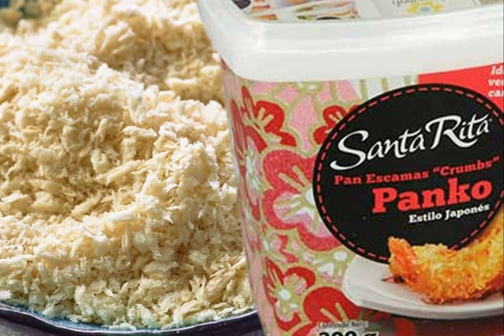 Panko es el empanado saludable en tendencia en España