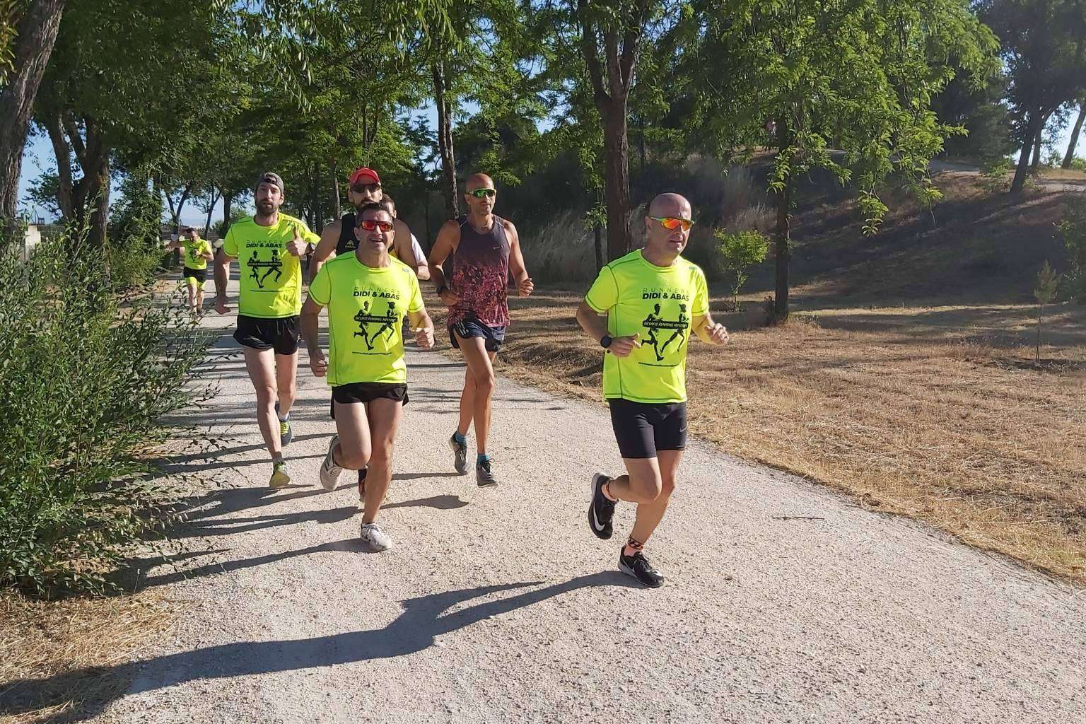 Desafío Running Móstoles, la Escuela de Corredores de Diana Martín que dicta clases de entrenamiento online de running personalizado