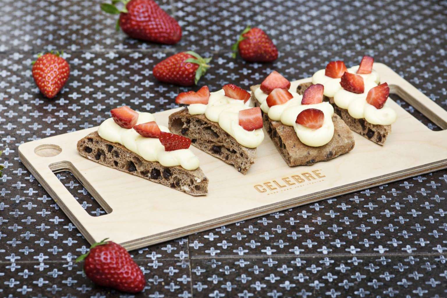 La amplia oferta de aperitivo italiano que ofrece Celebre