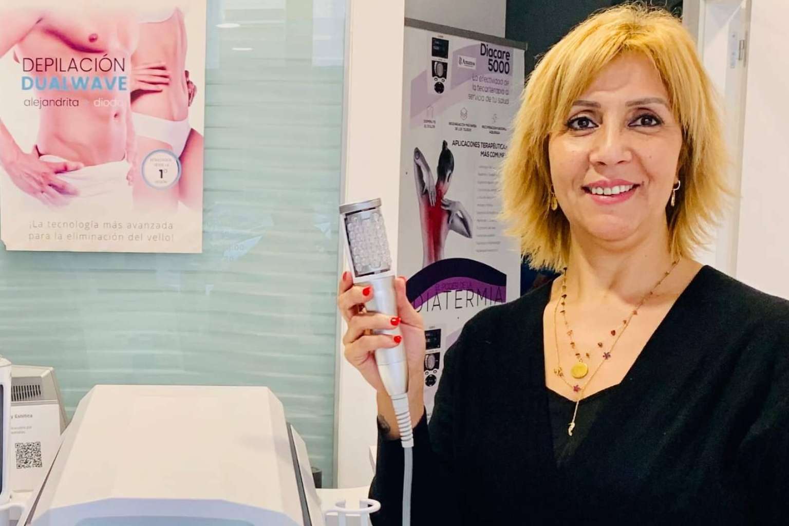 Los tratamientos especializados, las técnicas y aparatos que diferencian a la Clínica Amanos del resto