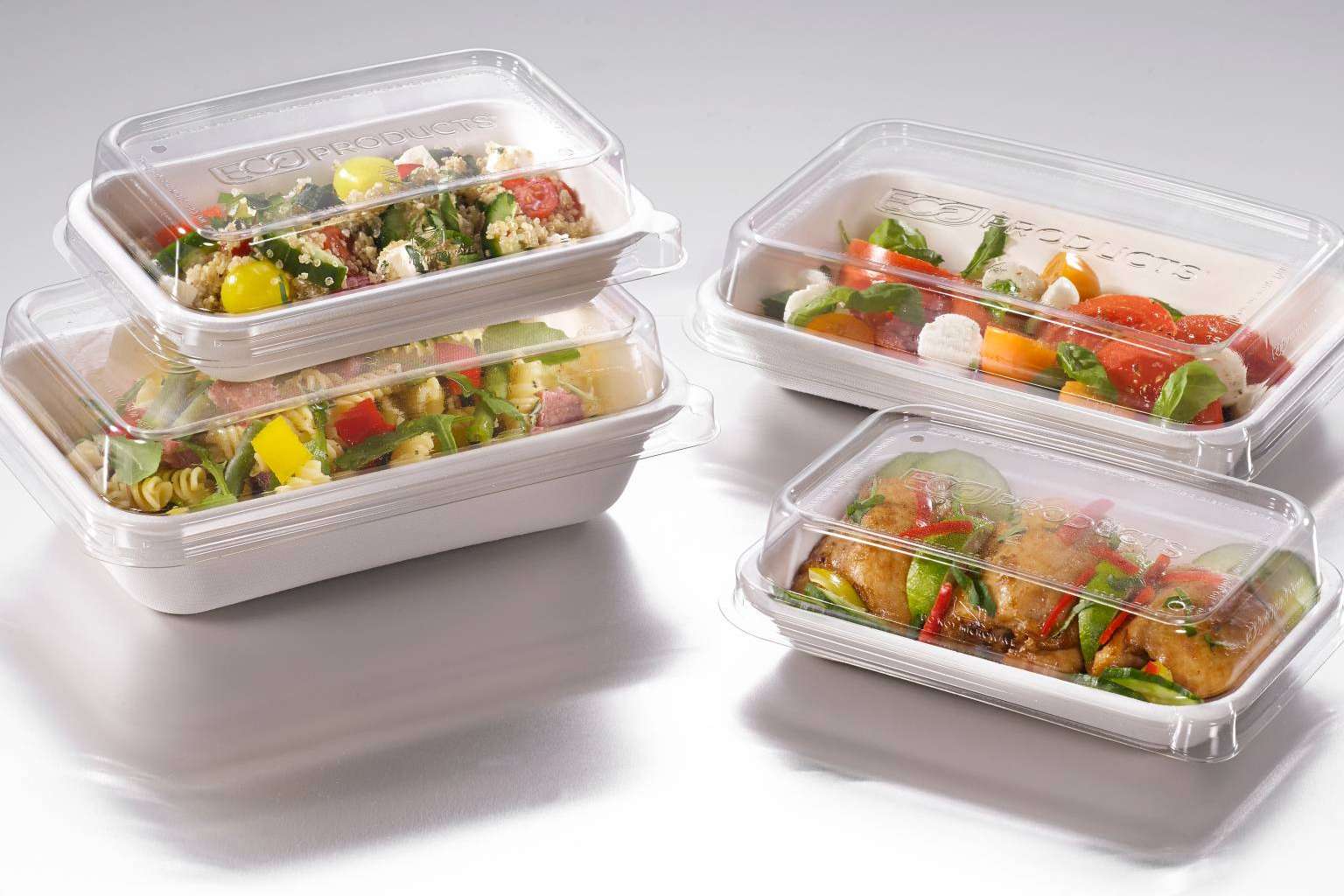 Un referente en distribución de envases compostables para el canal HORECA, Ecofami