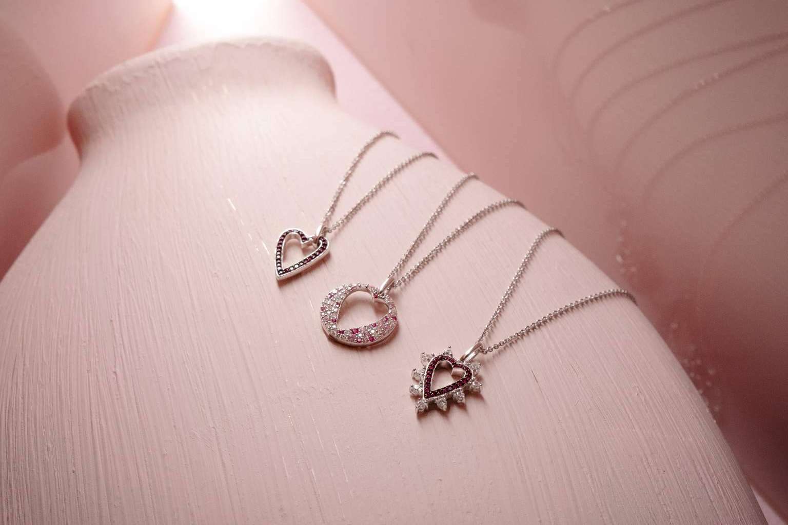 Qué joyas elegir para regalar en San Valentín