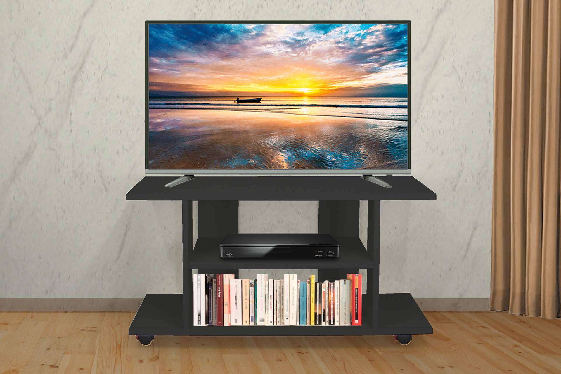 Los muebles de TV para todo tipo de salones de Henor Mobiliario