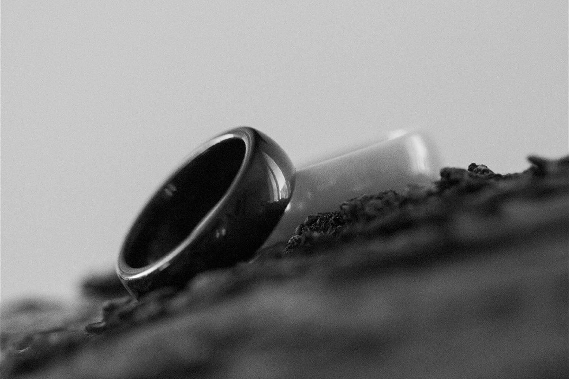El anillo para pagar diseñado para adolescentes de Rikki