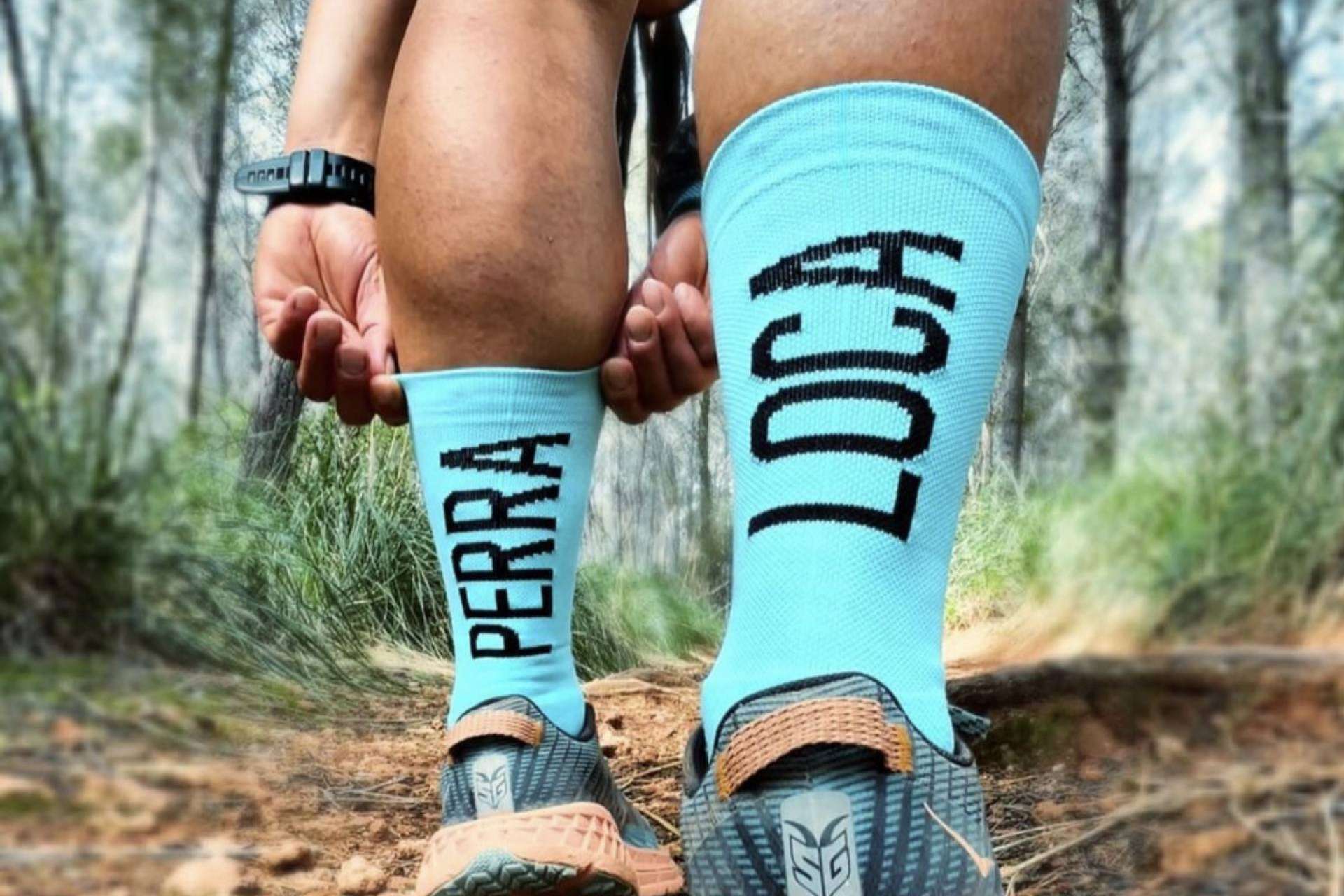 Las claves de los calcetines de trekking y senderismo de Perro Loco