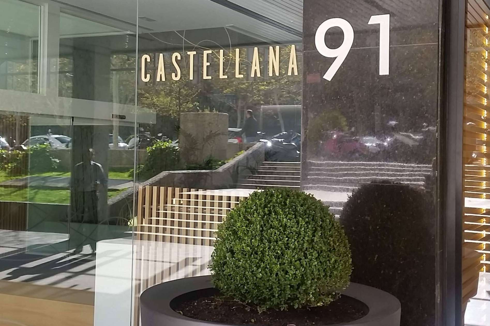 Domiciliación social de empresas en Madrid con Atrium