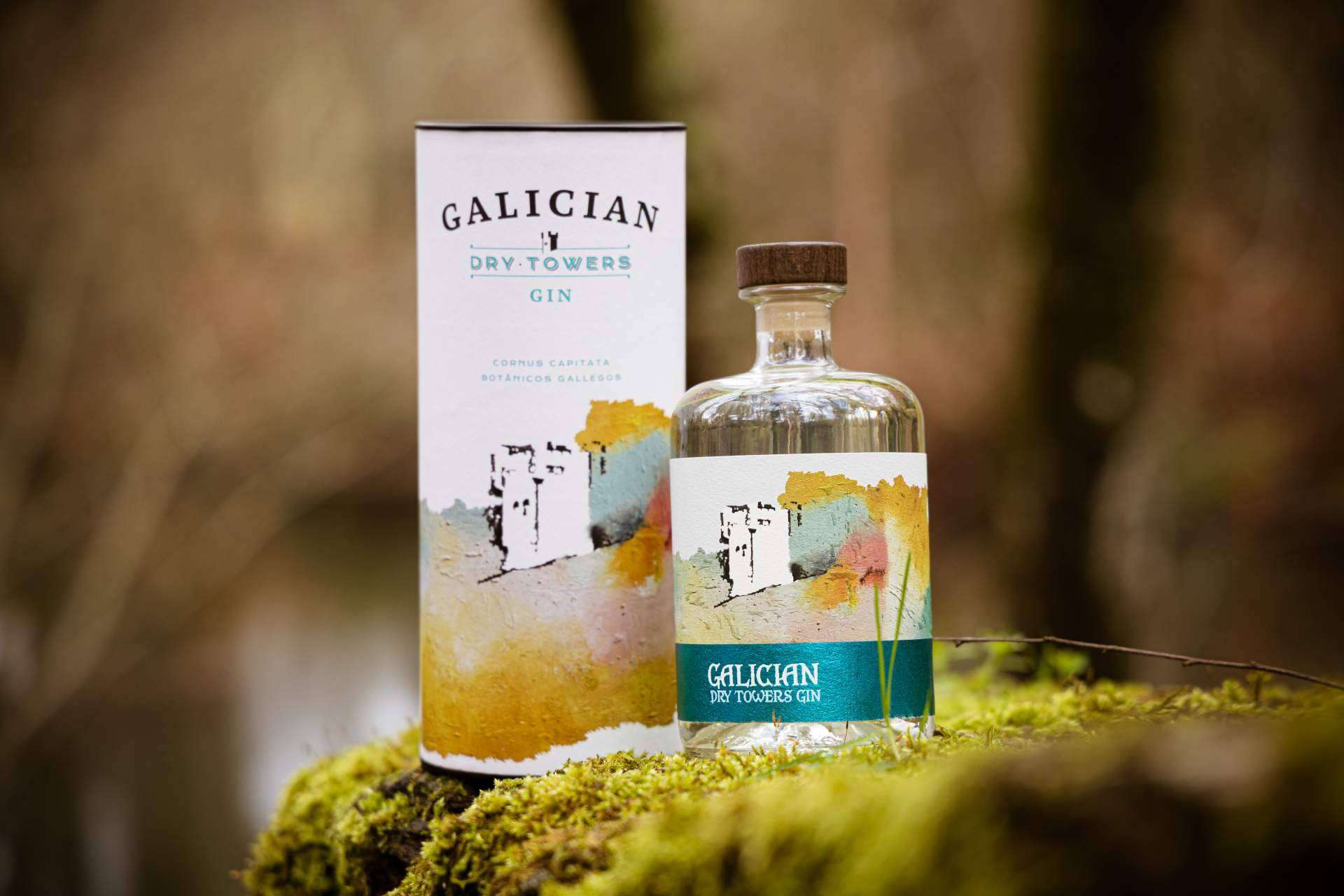 Galician Gin, descubrir la Ginebra Gallega Premium con ingredientes únicos y sabores exquisitos