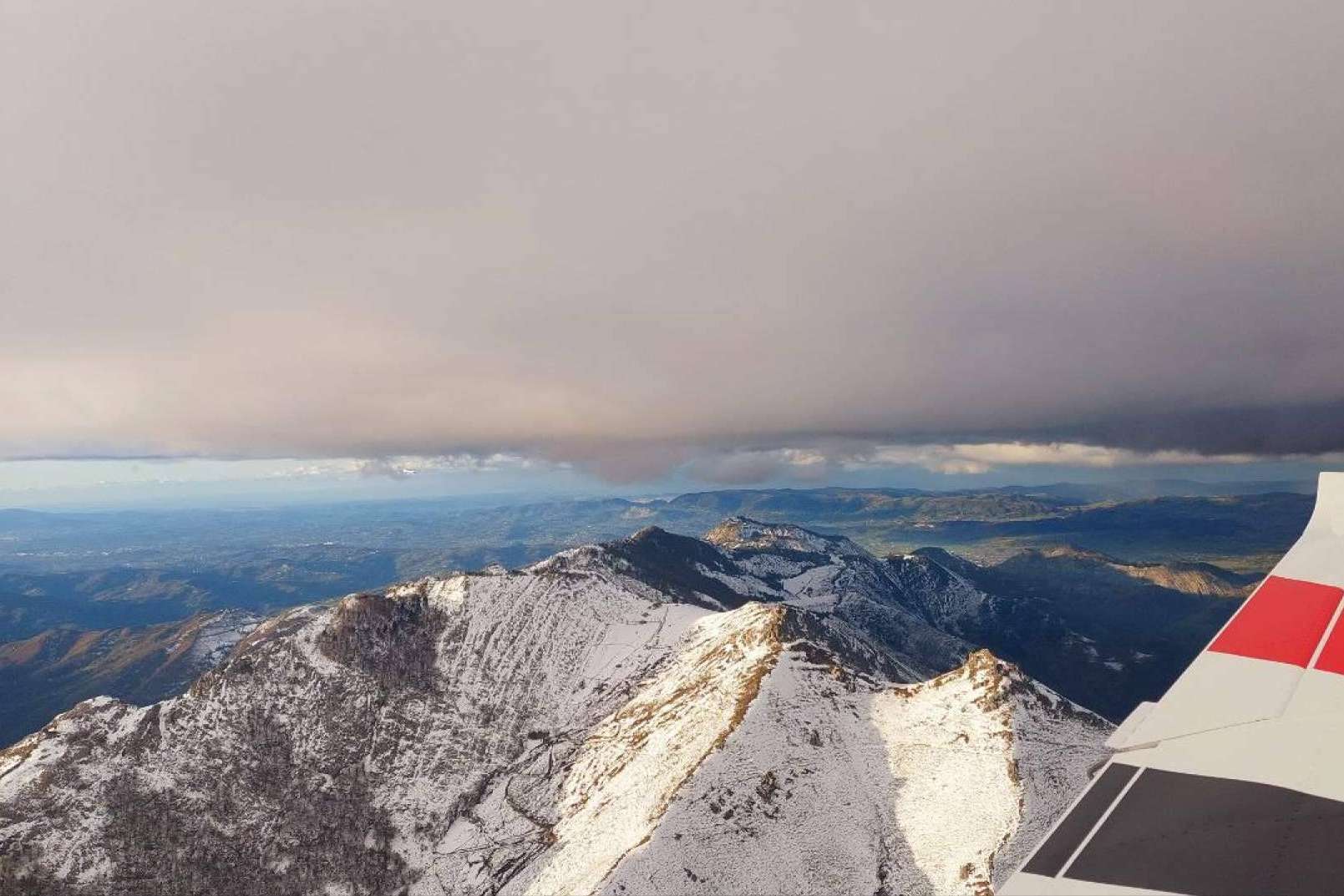 Conocer las bellezas de Asturias con un vuelo en ultraligero