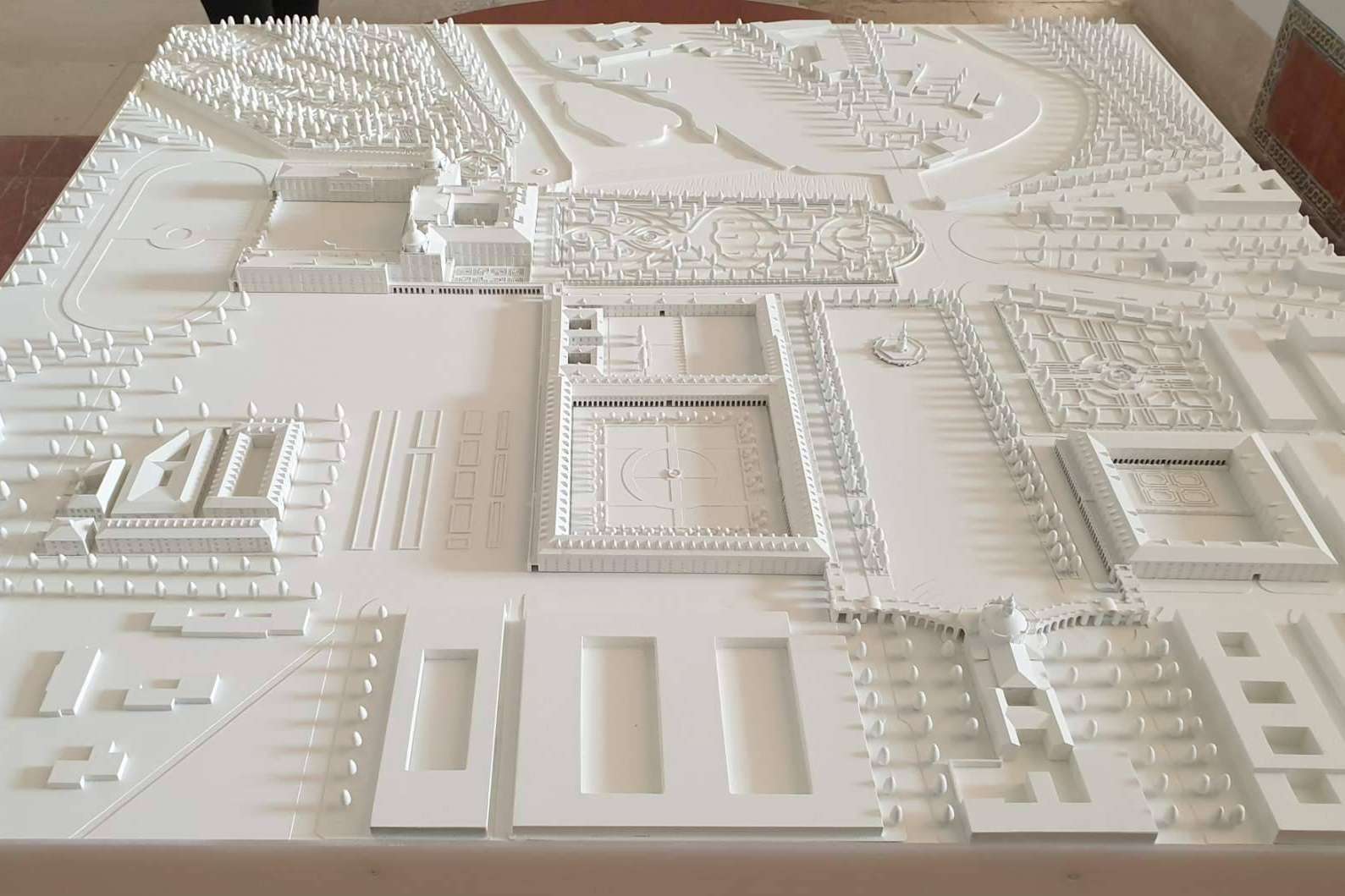 No Solo Maquetas fabrica maquetas para museos