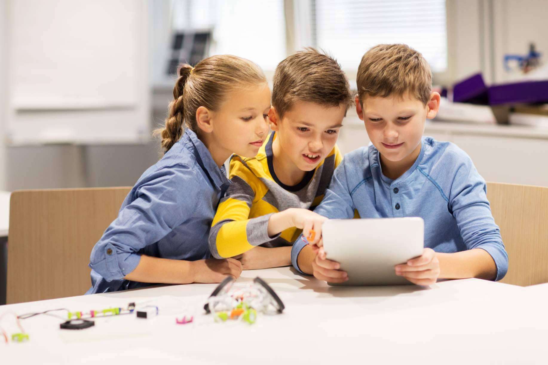 Didactoons y las apps educativas para niños que revolucionan el aprendizaje de los alumnos