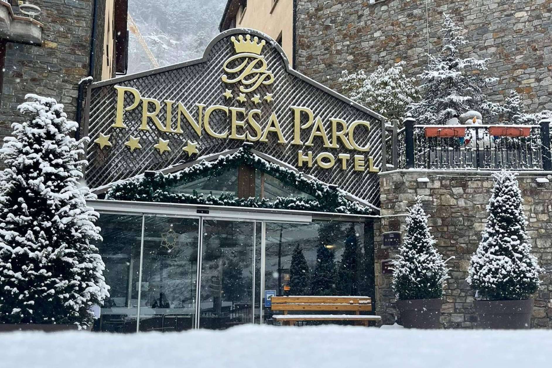 Disfrutar del carnaval y el mes de marzo en Andorra en Hotel Spa Princesa Parc
