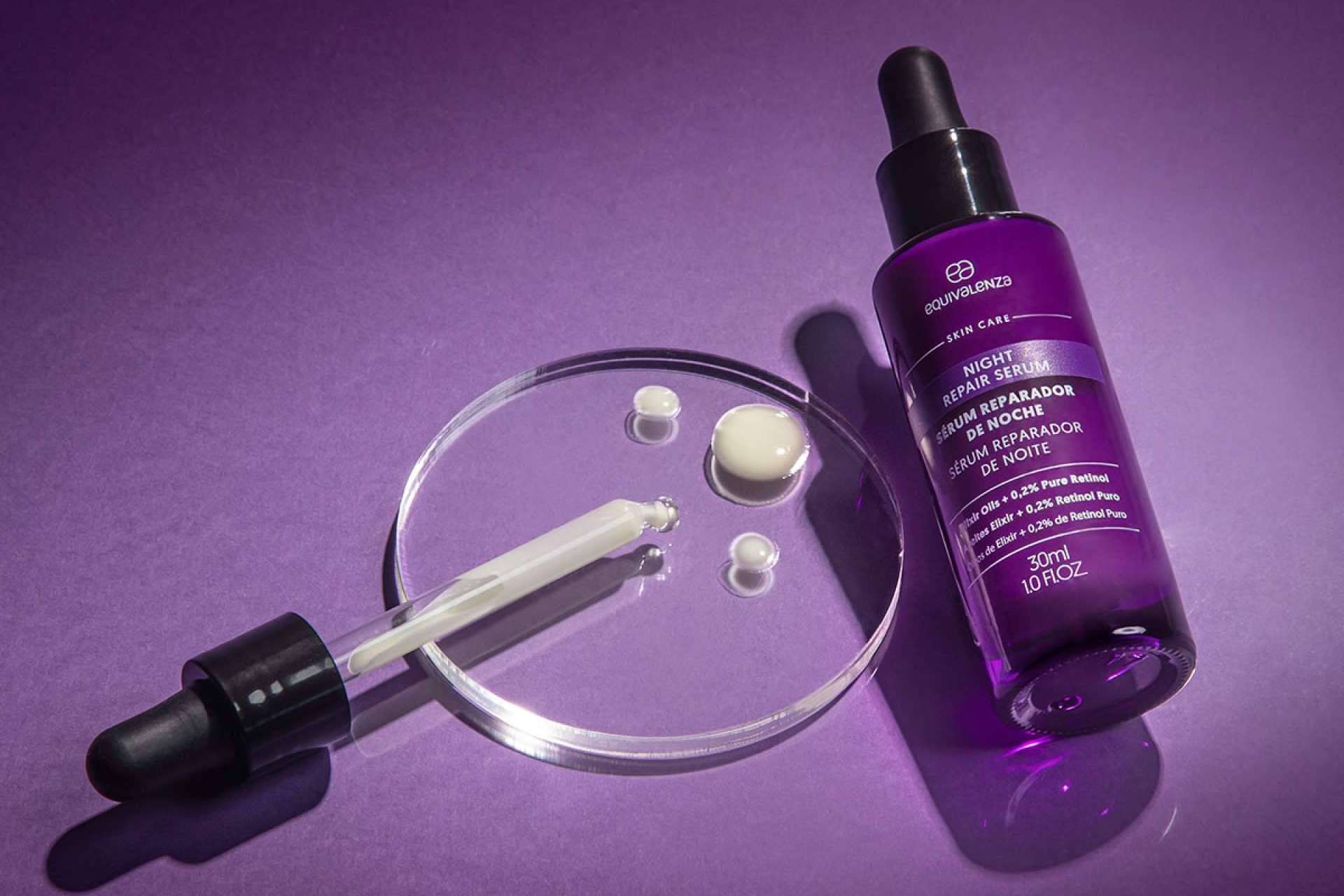 Cuáles son los beneficios del retinol, por Equivalenza