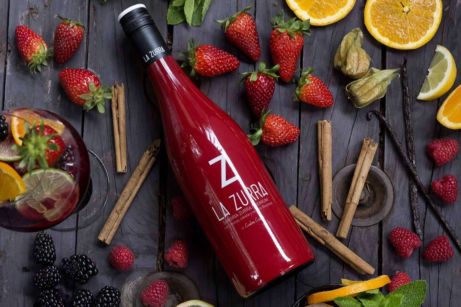 La Zurra, el sabor auténtico de la sangría