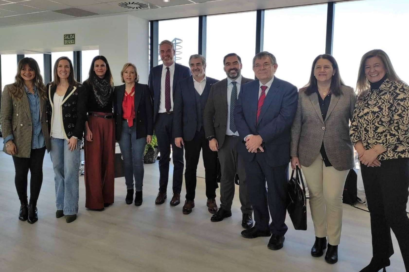 FENACEIN celebra la primera mesa de trabajo