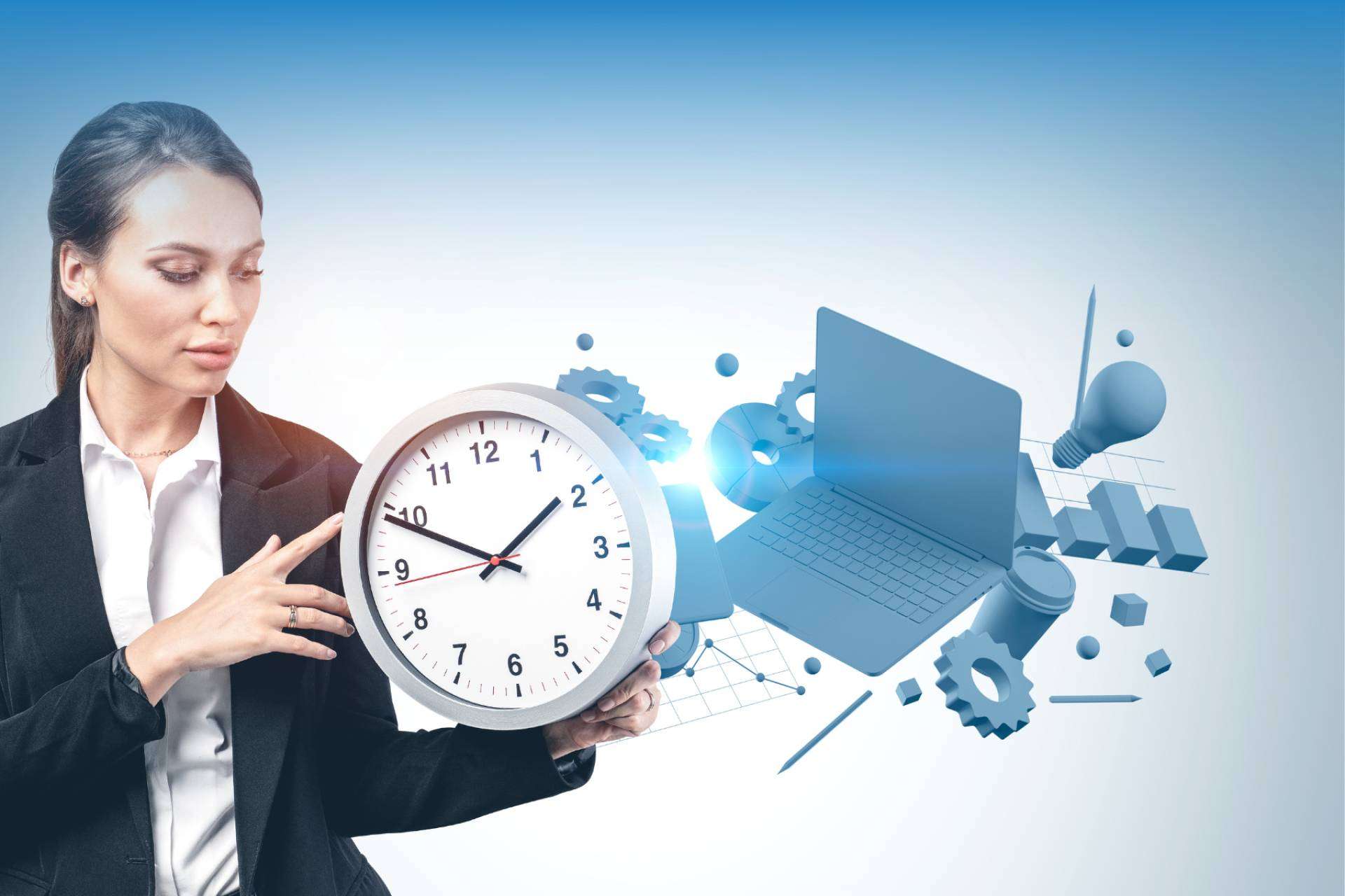 El valor del tiempo y el potencial que significa para crecer como compañía