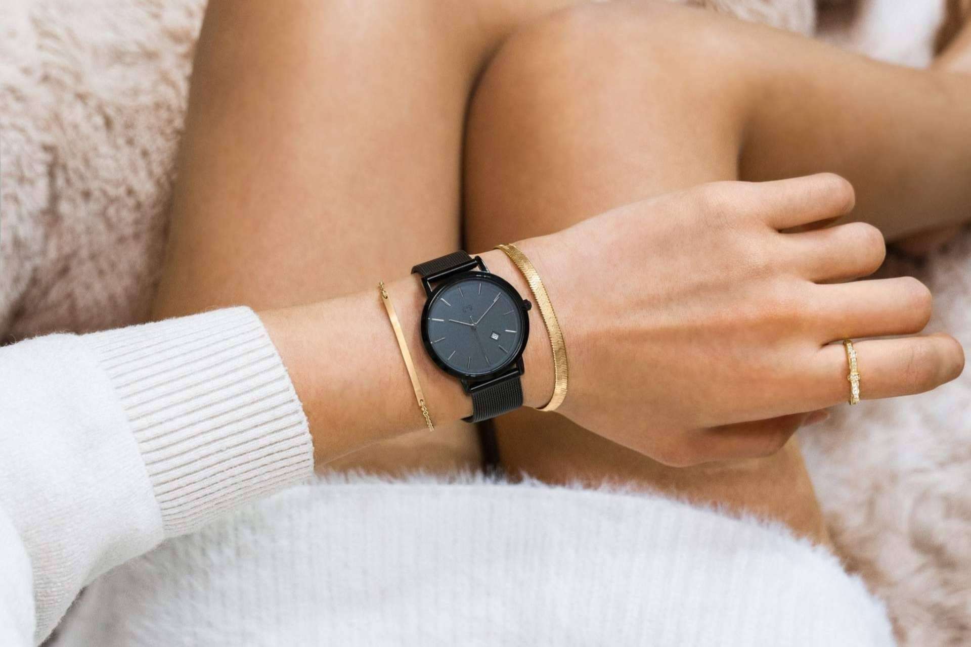 La firma Le Petite Marie lanza su propia línea de relojes exclusivos para mujer