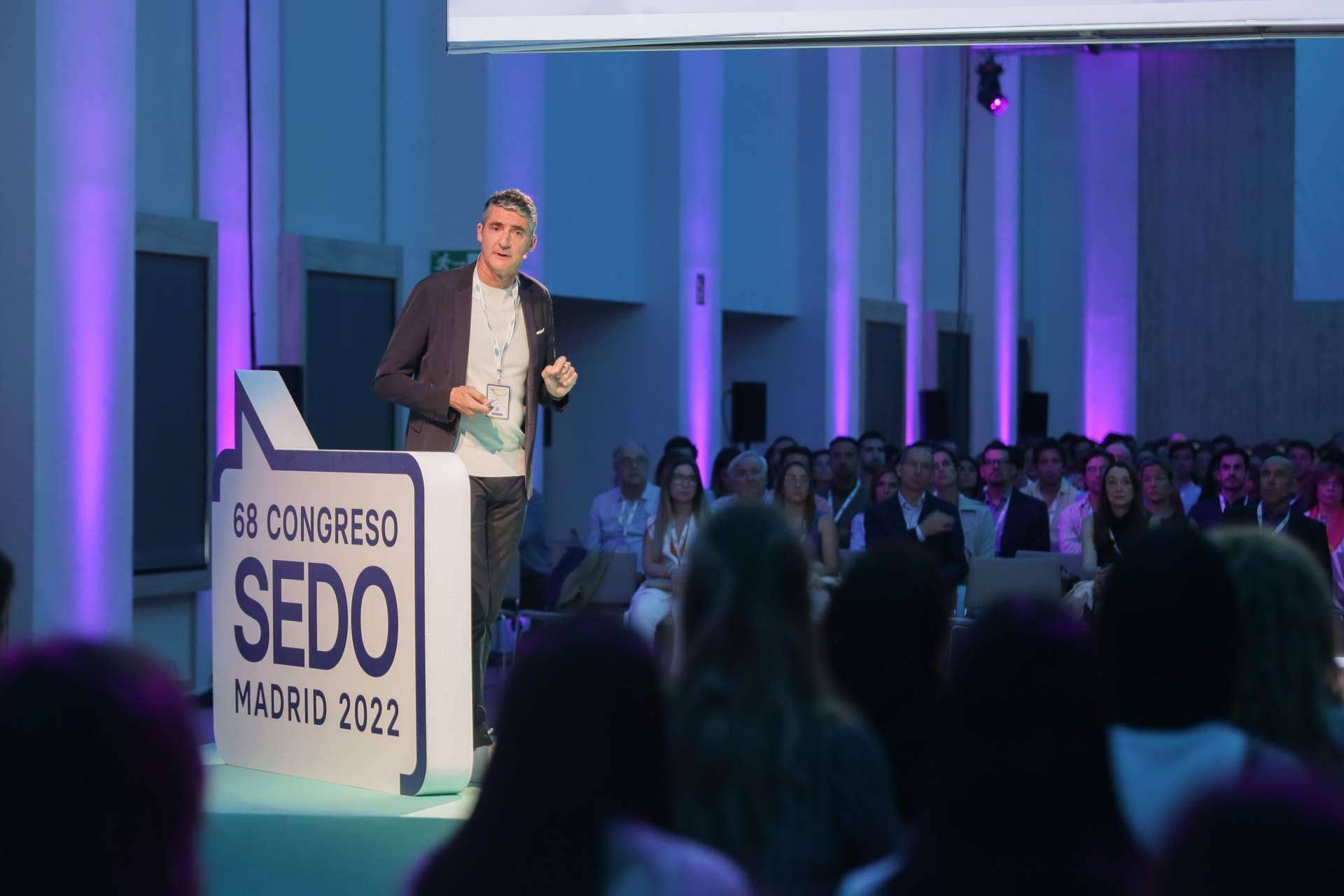 ¿En qué consiste el servicio de Indexa Mkt Salud para congresos médicos?