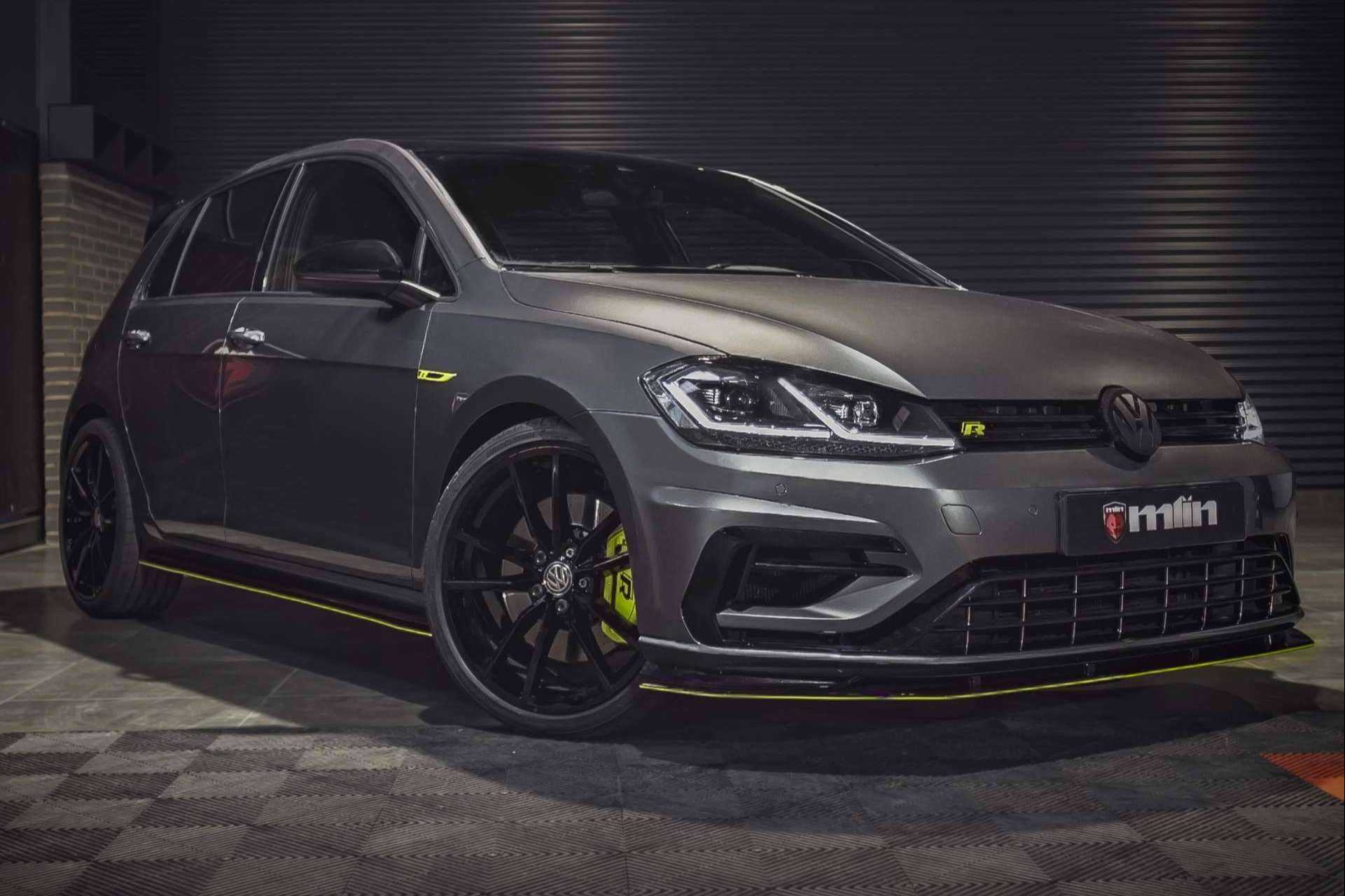 Personalización de coches con MLIN, uno de los mayores especialistas en tuning en España