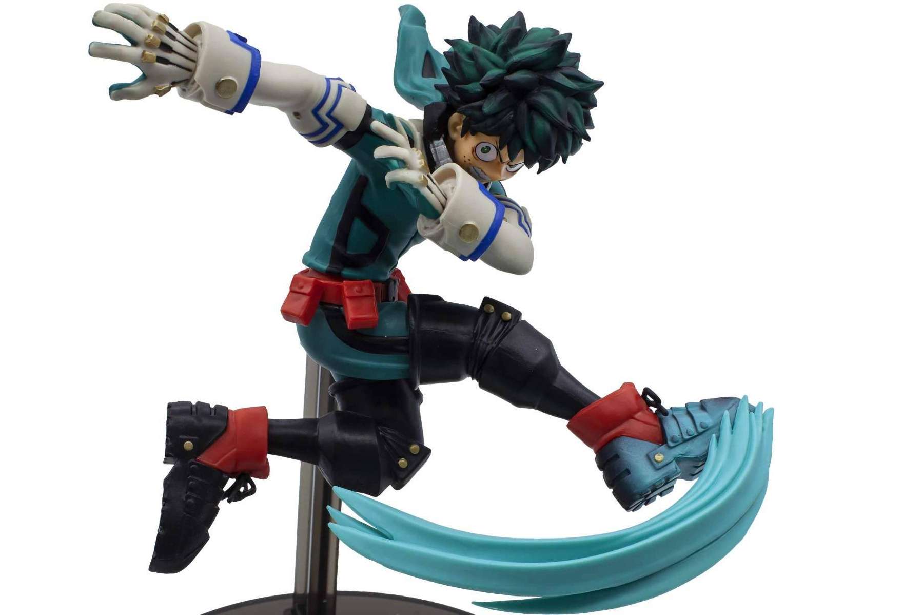 Exclusividad y originalidad en las figuras animes Banpresto