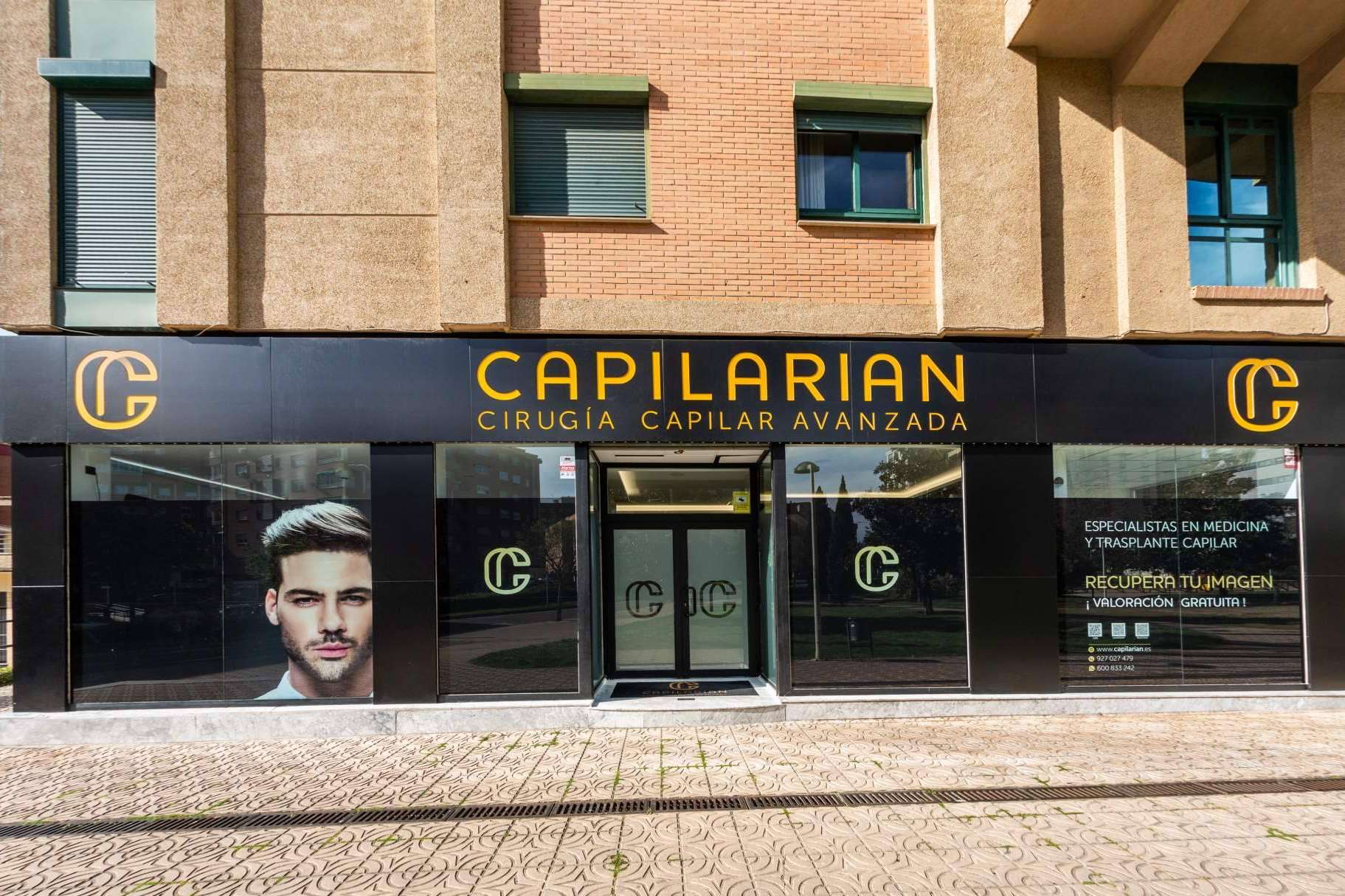 La clínica Capilarian ayuda a recuperar el pelo con el propio cabello