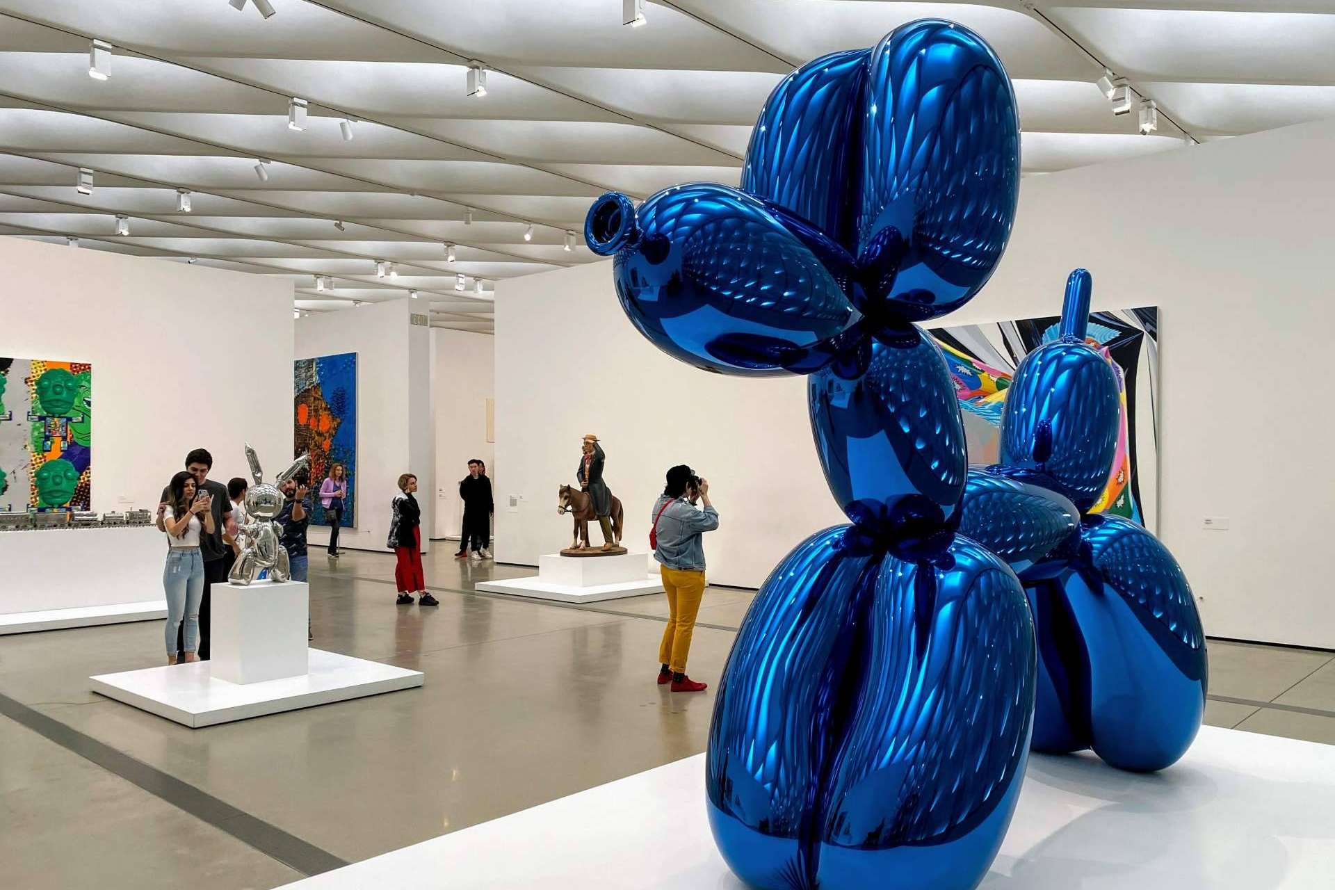 ¿Invertir en arte blue-chip o en arte emergente?, tomar la decisión correcta