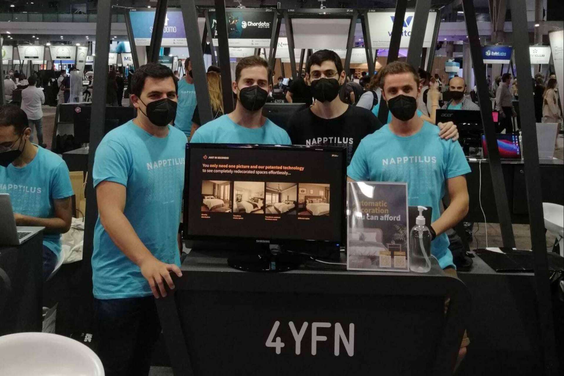 StageInHome, con motivo de su participación en el 4YFN, presenta sus nuevos servicios