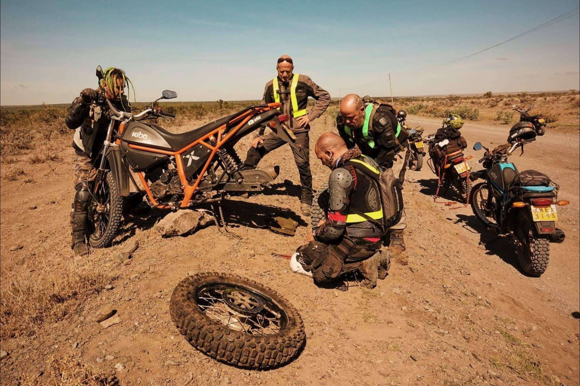 Hacer viajes en moto hacia destinos únicos, con Motorbeach