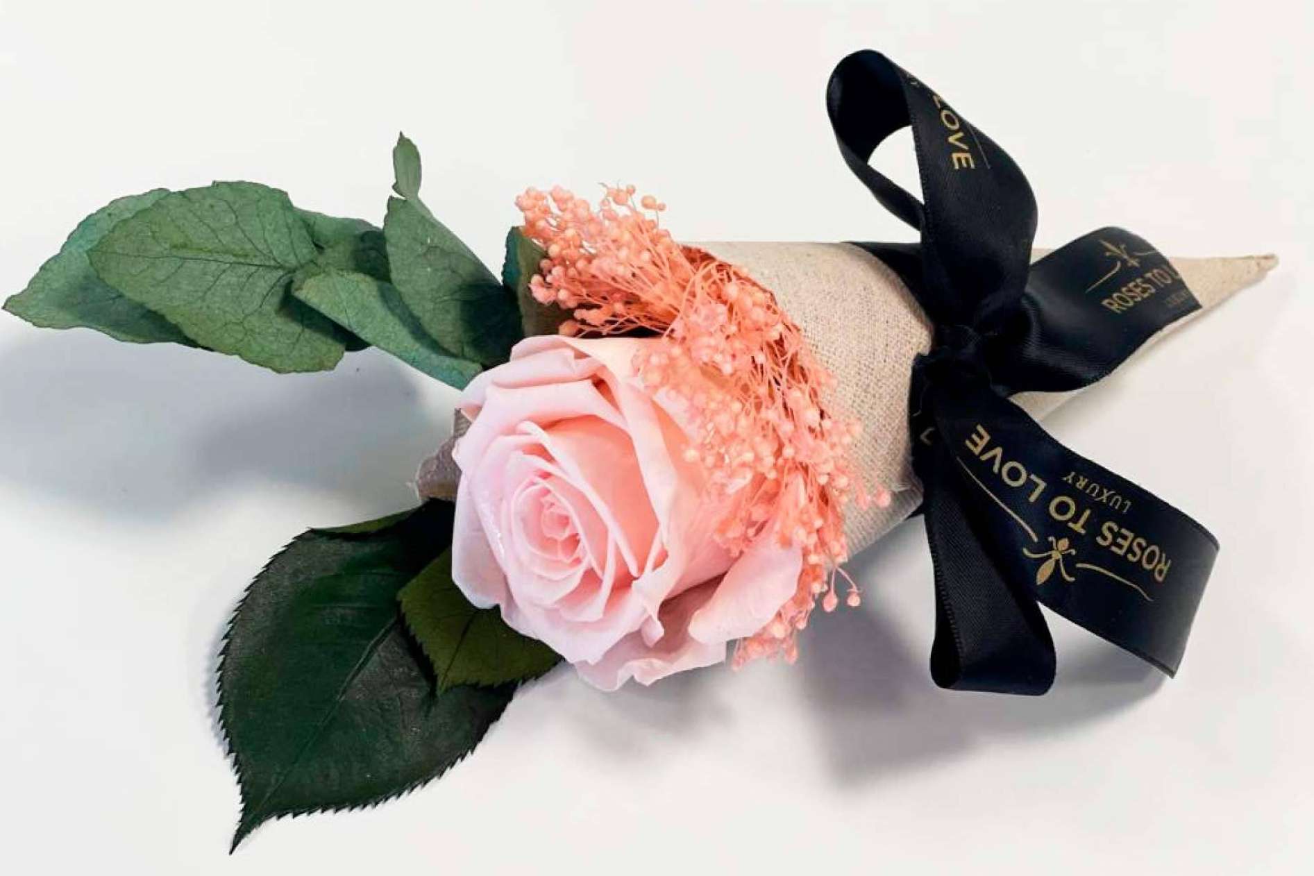 Roses to Love fusiona las flores con la gastronomía