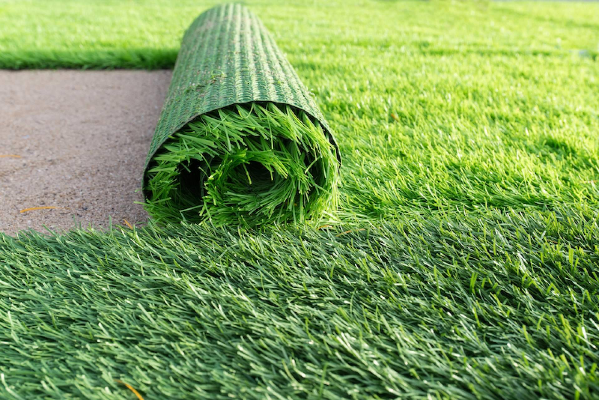¿Es seguro el césped artificial para parques infantiles?, con Realgrass