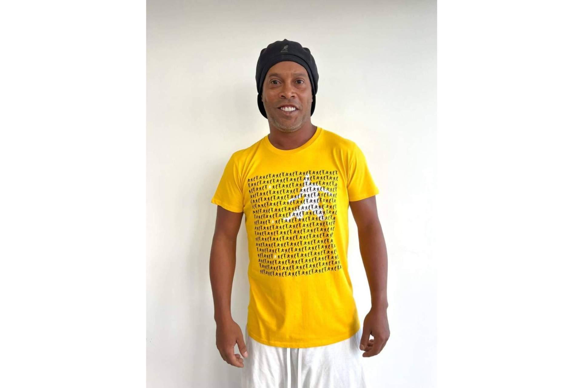 XRGame10 by Ronaldinho, pronto a la venta en la nueva tienda de Amazon de Ronaldinho