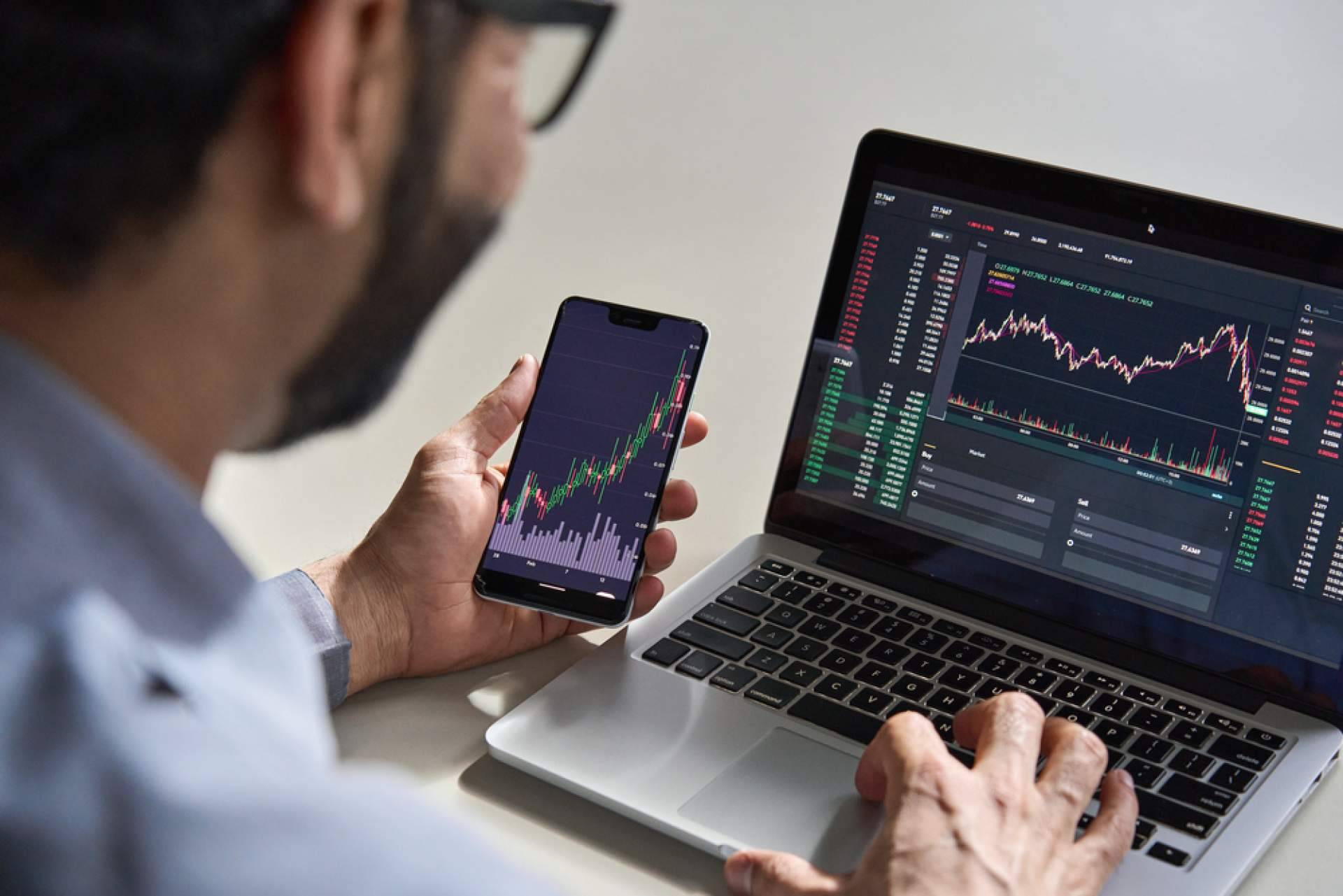 Los patrones de trading, de la mano de Trading Rentable con Chris