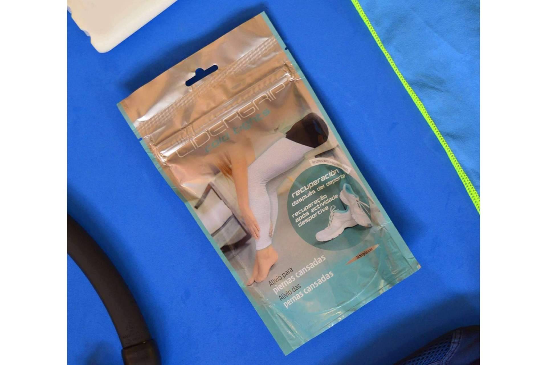 La importancia de tener una buena recuperación tras un duro entrenamiento deportivo con la marca Lidergrip