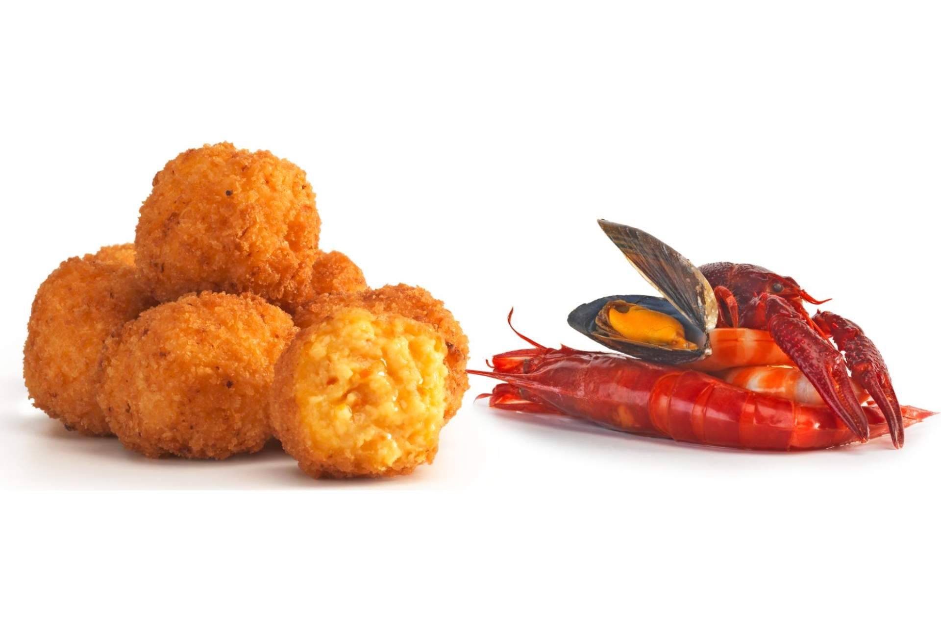 Oído Cocina Gourmet, las croquetas gourmet artesanales para el canal HORECA