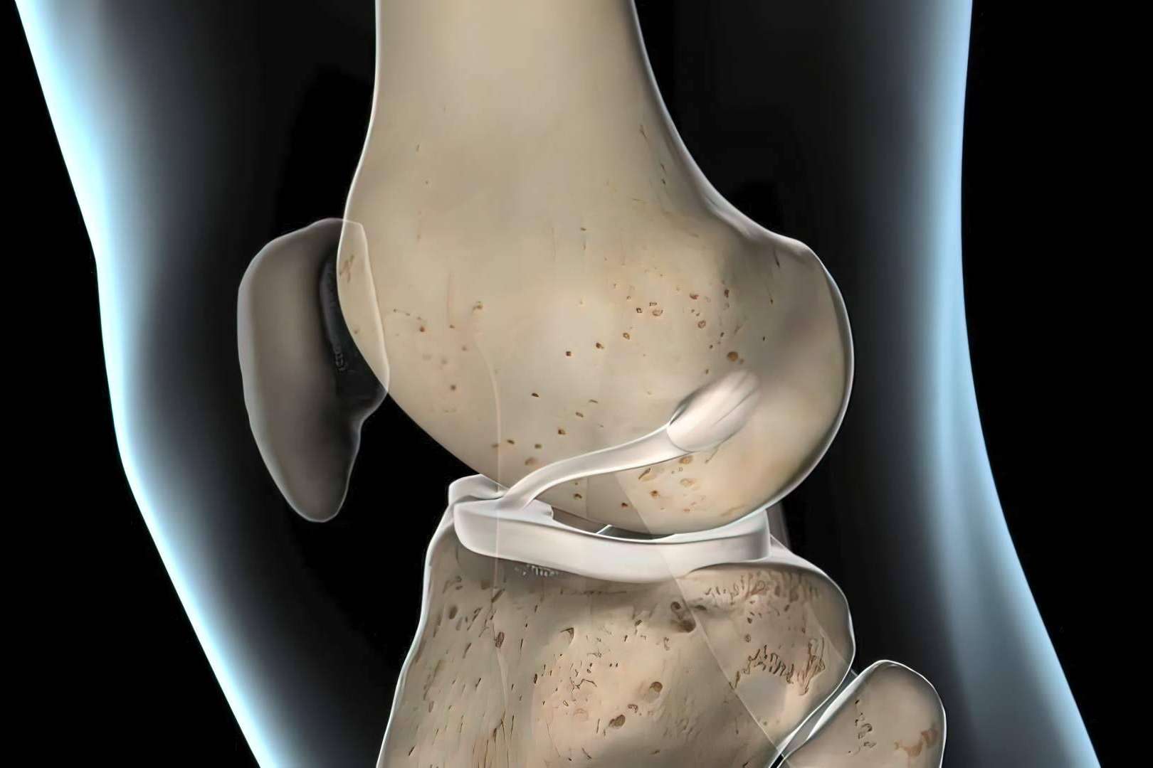 Dr. Miguel Romero trata la lesión del ligamento cruzado anterior en deportistas