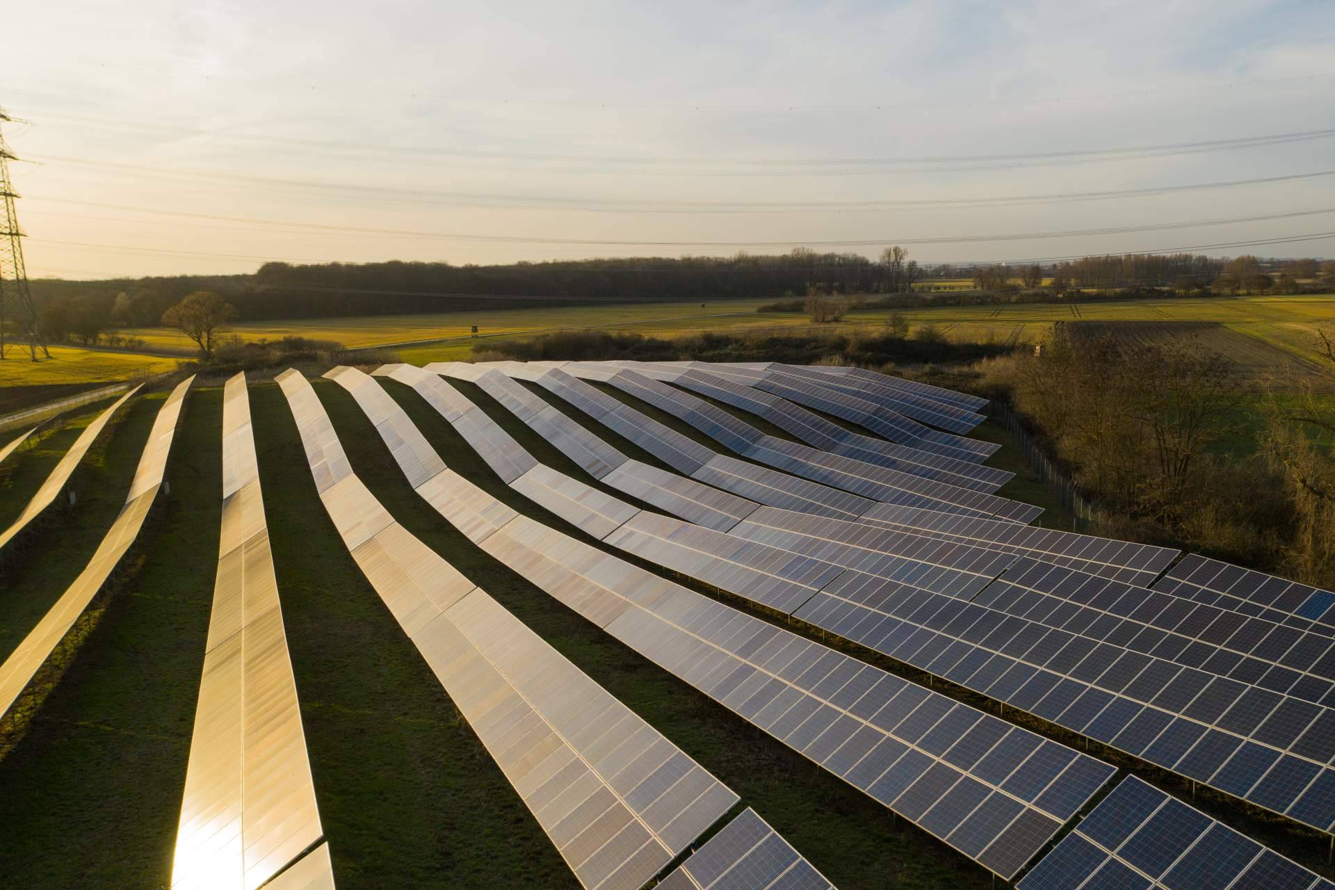 Cuánto potencial tiene la energía solar