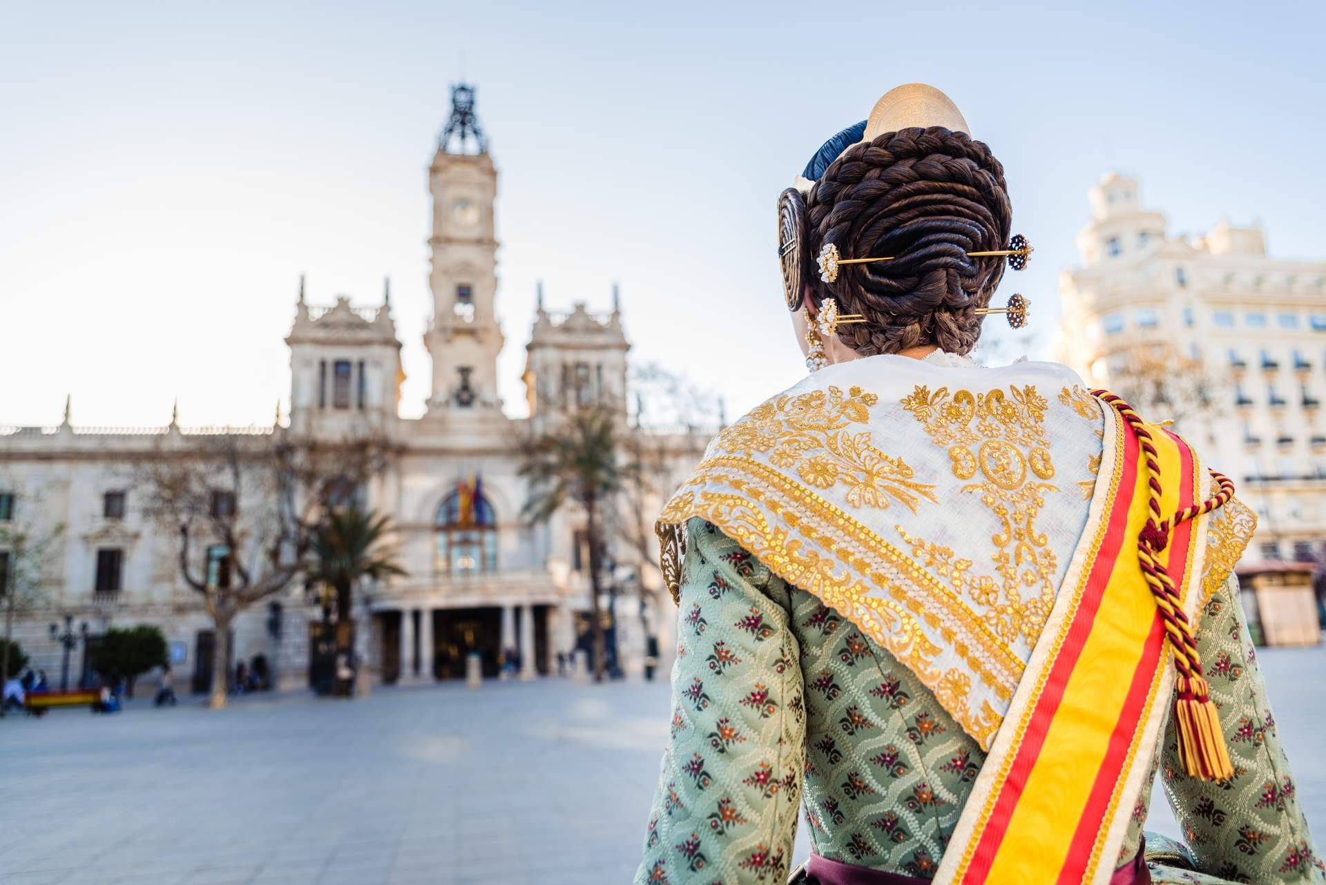 Disfrutar de las Fallas de Valencia en Valhotel