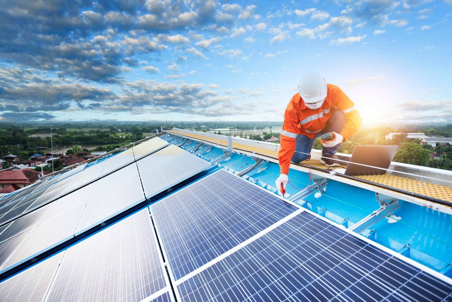 Acerca de la eficiencia energética y las placas solares