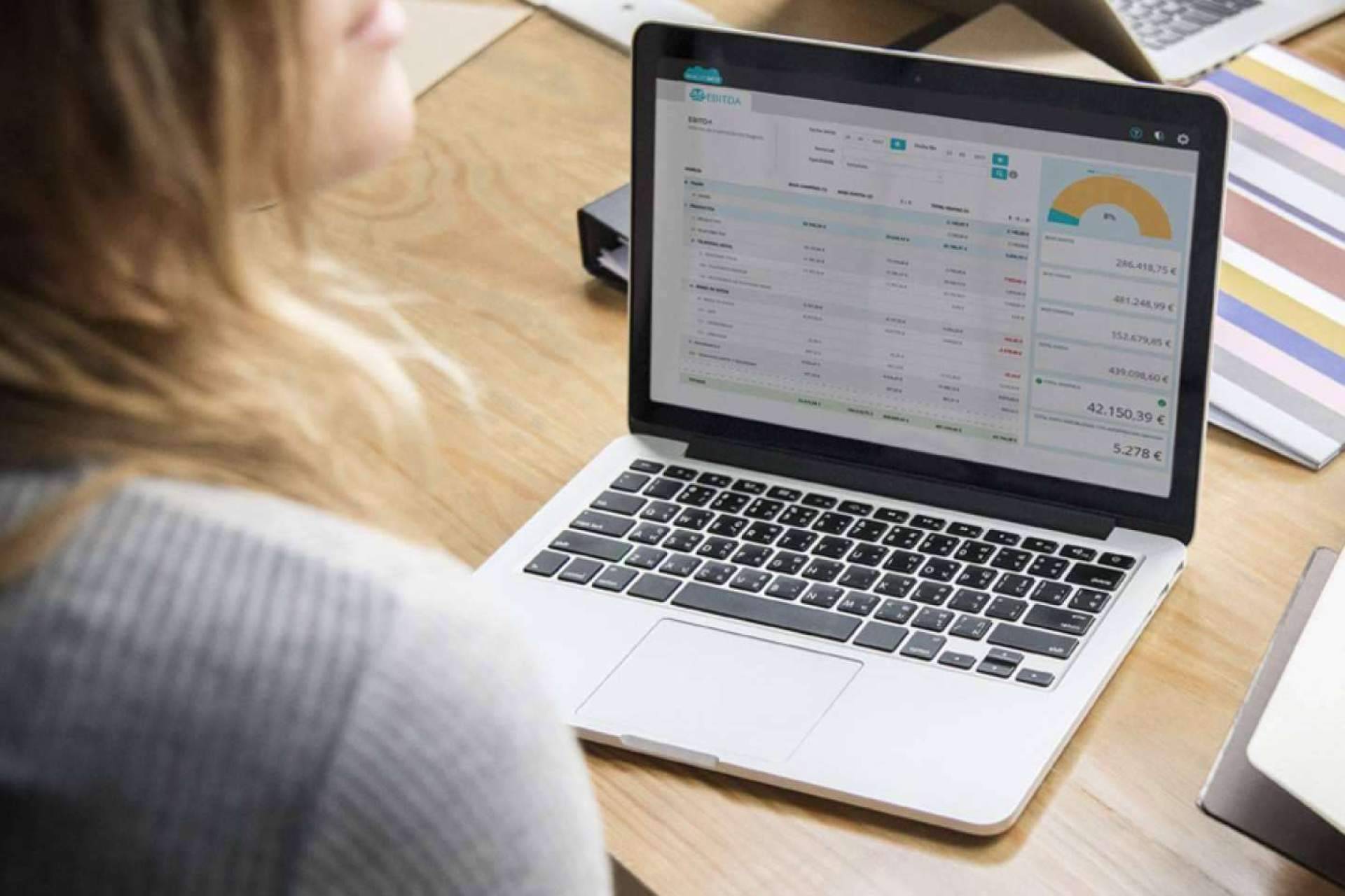 Gestionar la contabilidad con el software ERP de ecoSoft Consulting