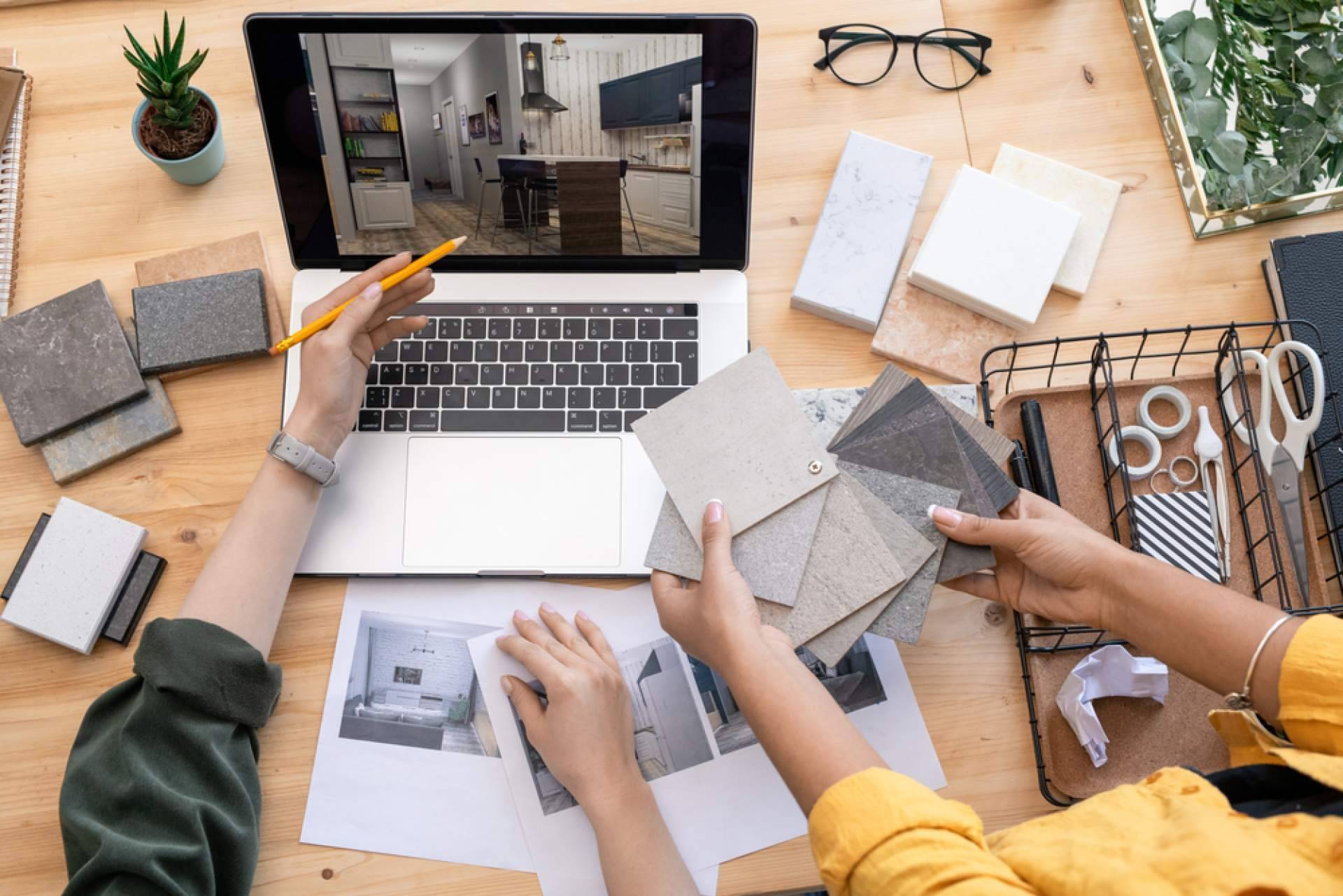 Gesenco Formación y sus cursos de interiorismo y decoración