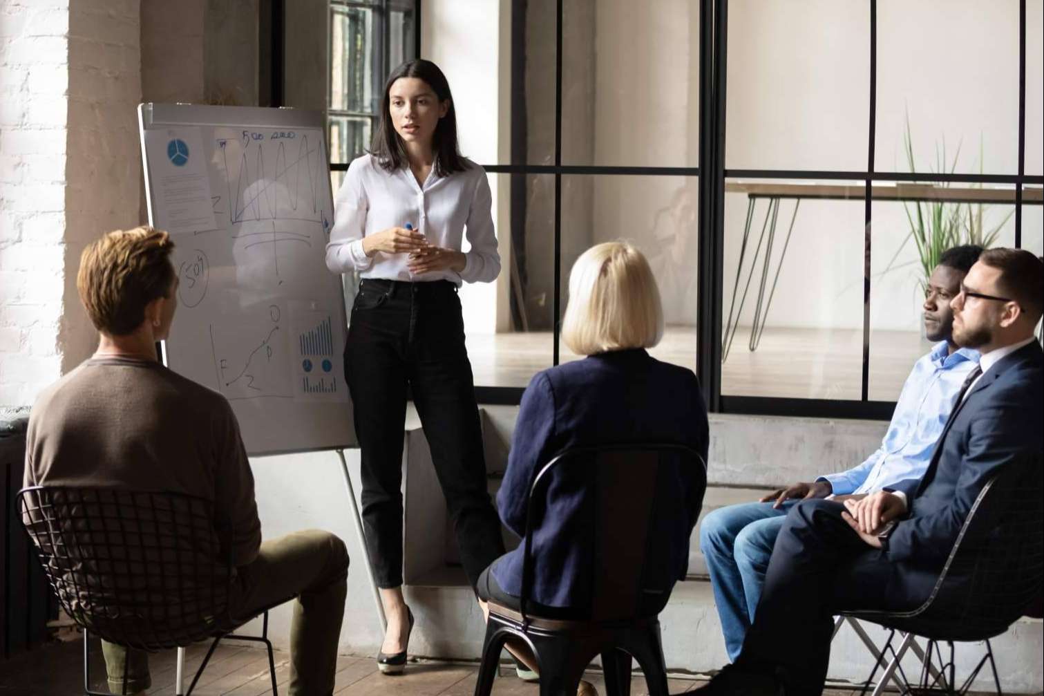 ¿Por qué es importante el acompañamiento de un coach en la formación para alcanzar metas?