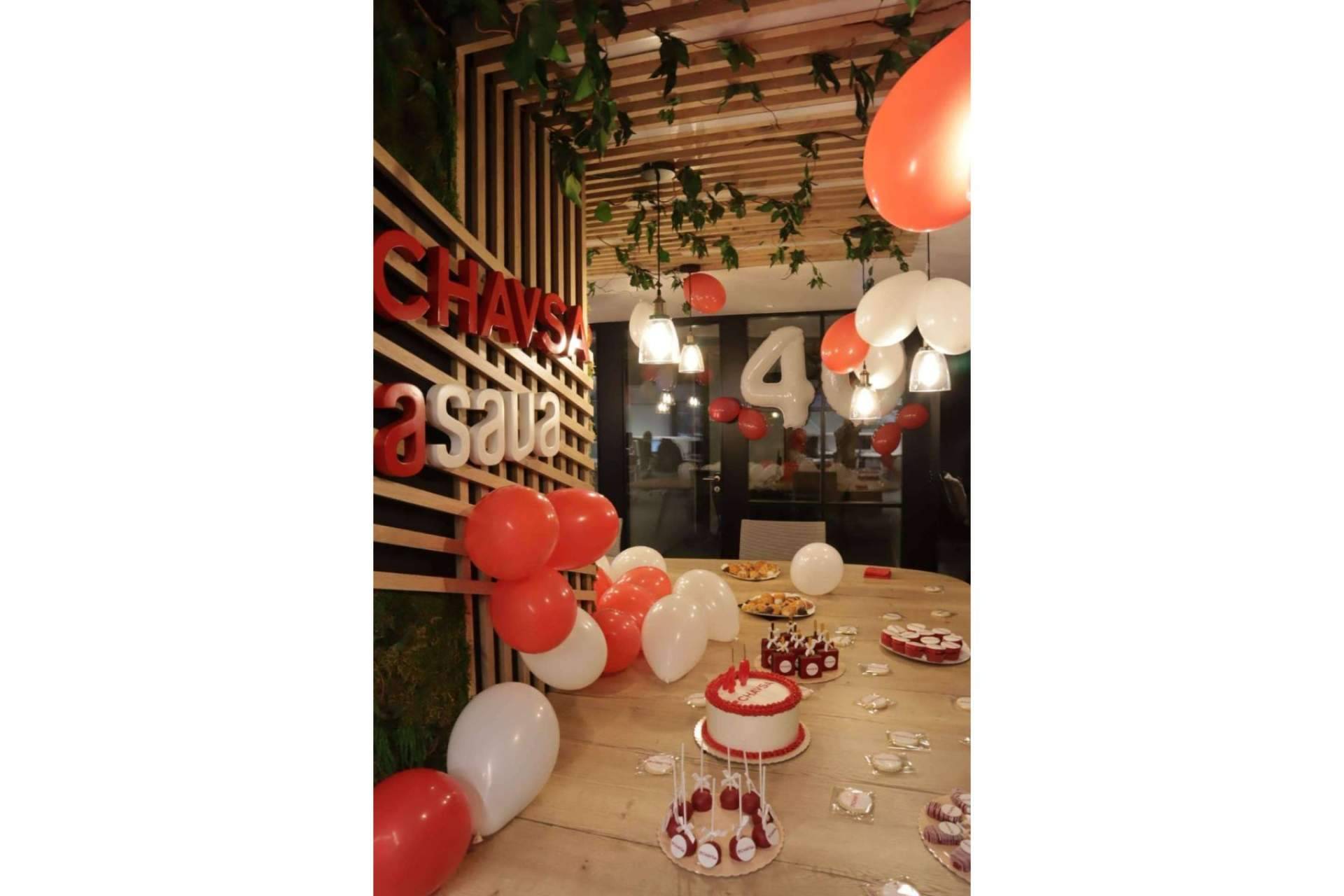 Grupo Chavsa celebra sus 40 años