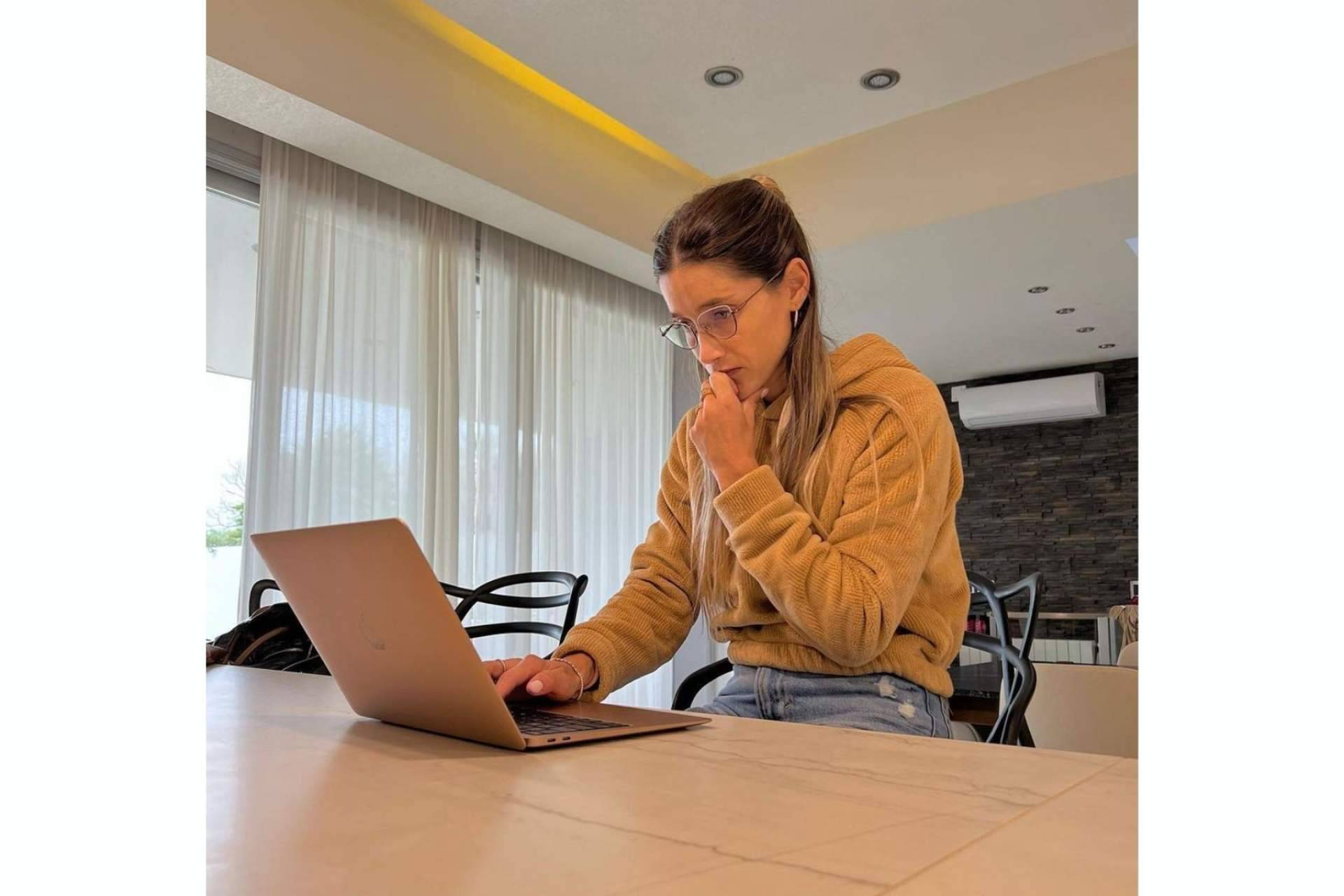 Solcito Baldi es la joven emprendedora de 32 años que ha alcanzado más de 400.000 seguidores en Instagram