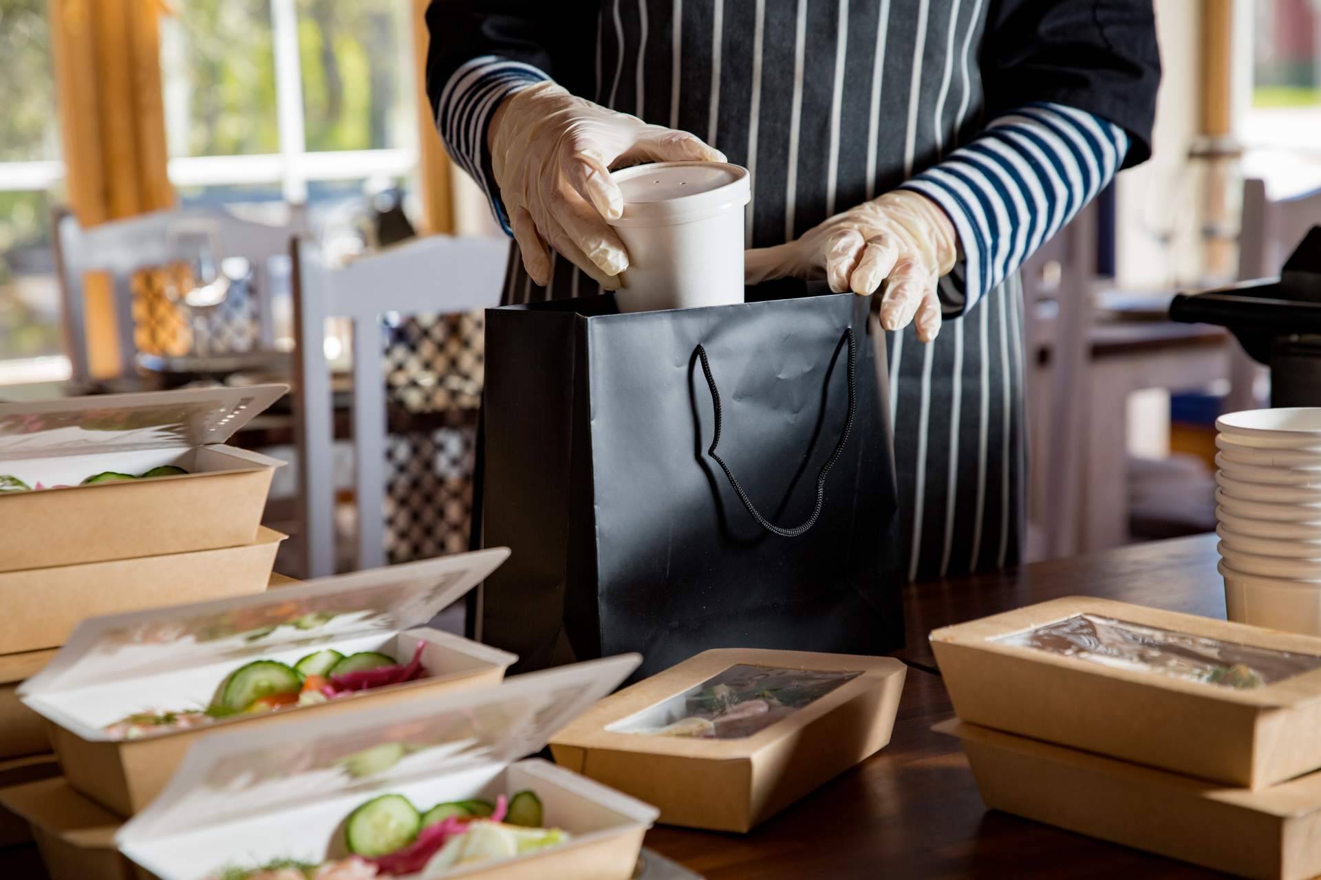 Apperstreet, plataforma completas de sistema de pedidos en línea para restaurantes