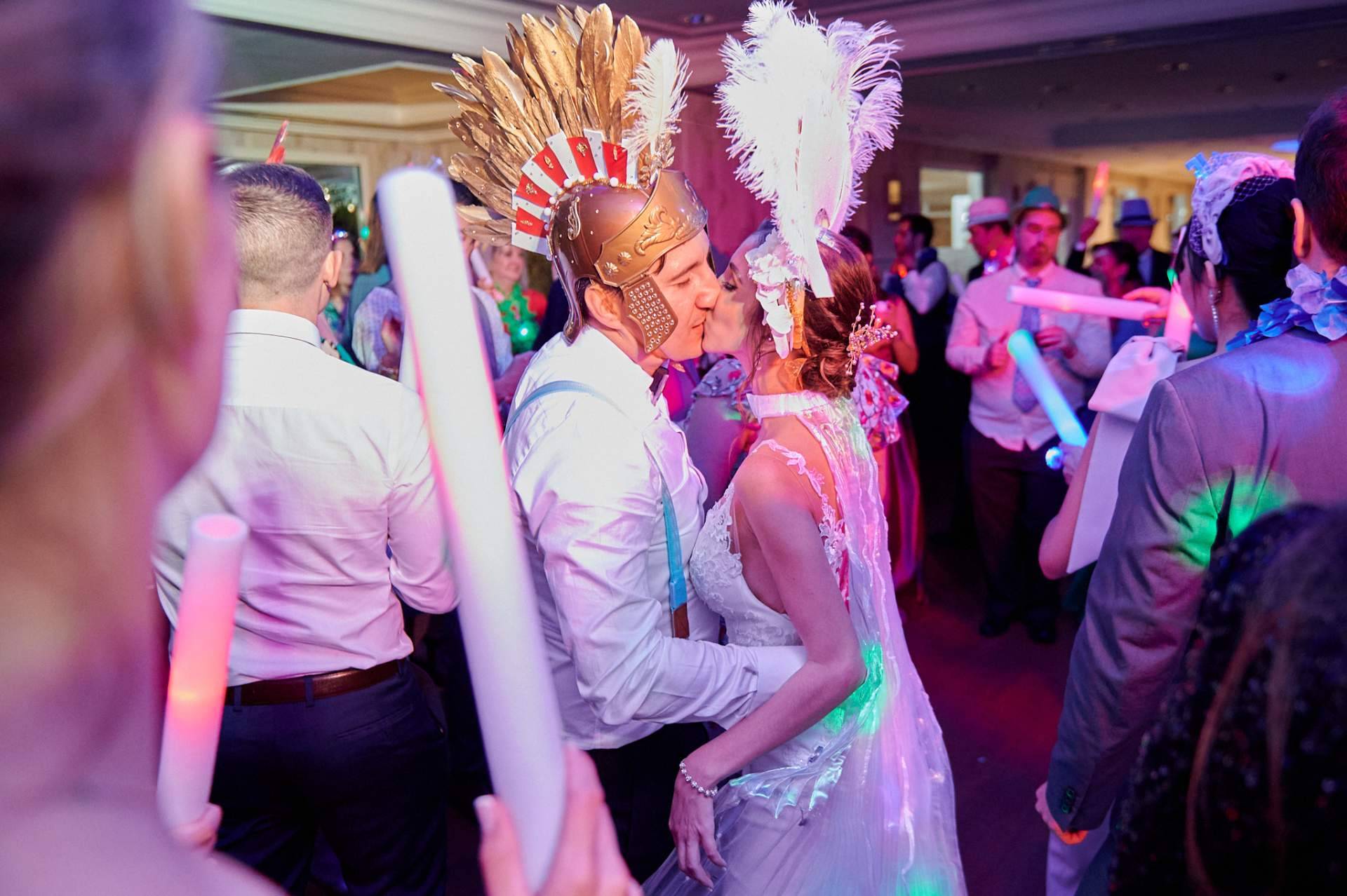 Estas son las sorpresas que se verán en las bodas de este año