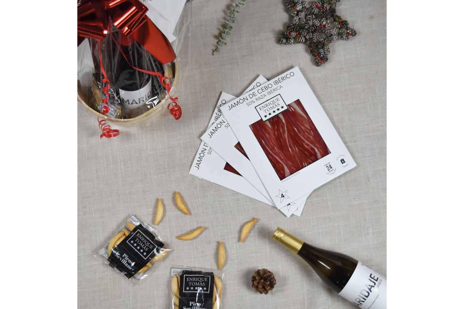 Regalos gastronómicos para el Día del Padre, en Enrique Tomás