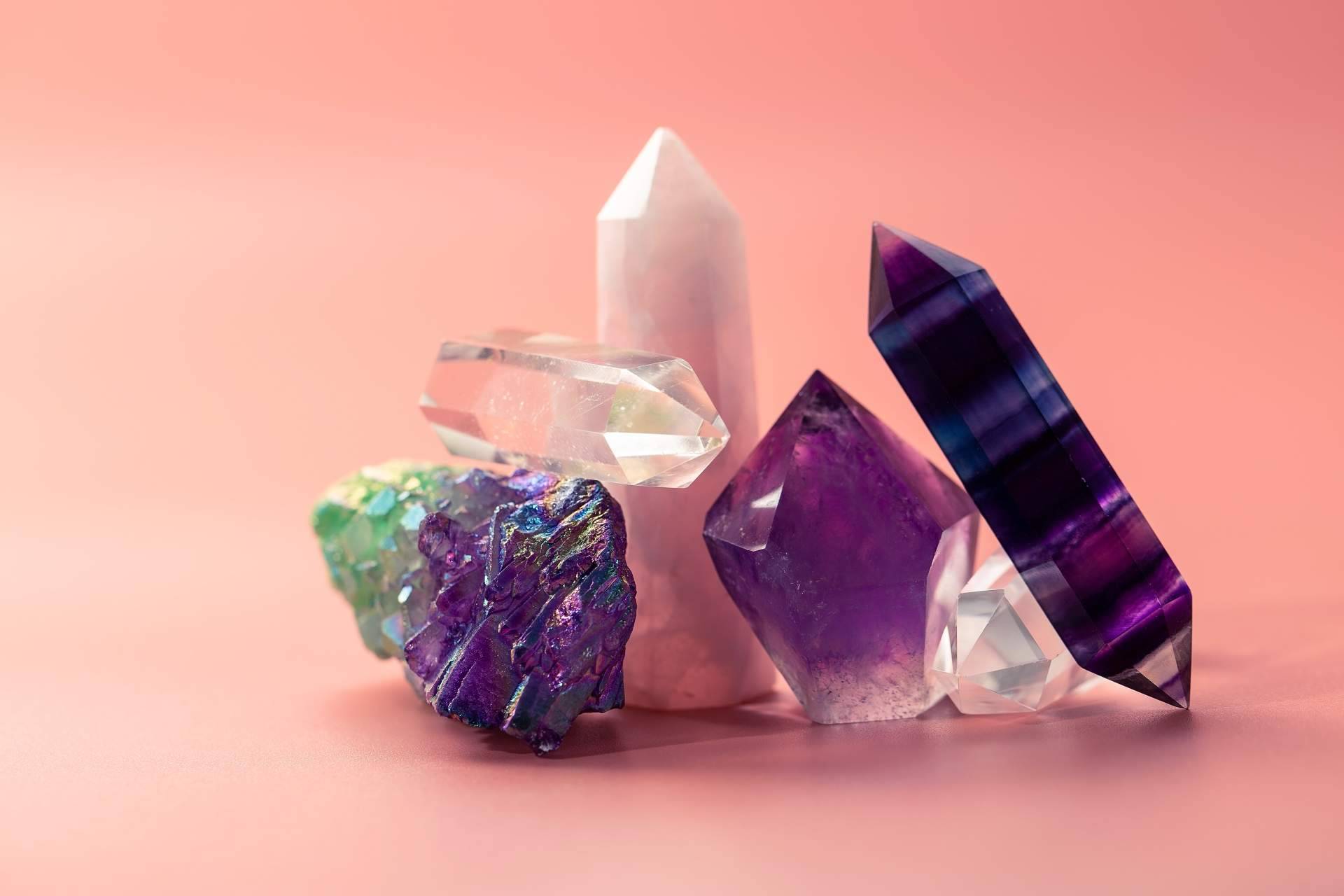 Piedras naturales para cada horóscopo, en Tierra de Gemas