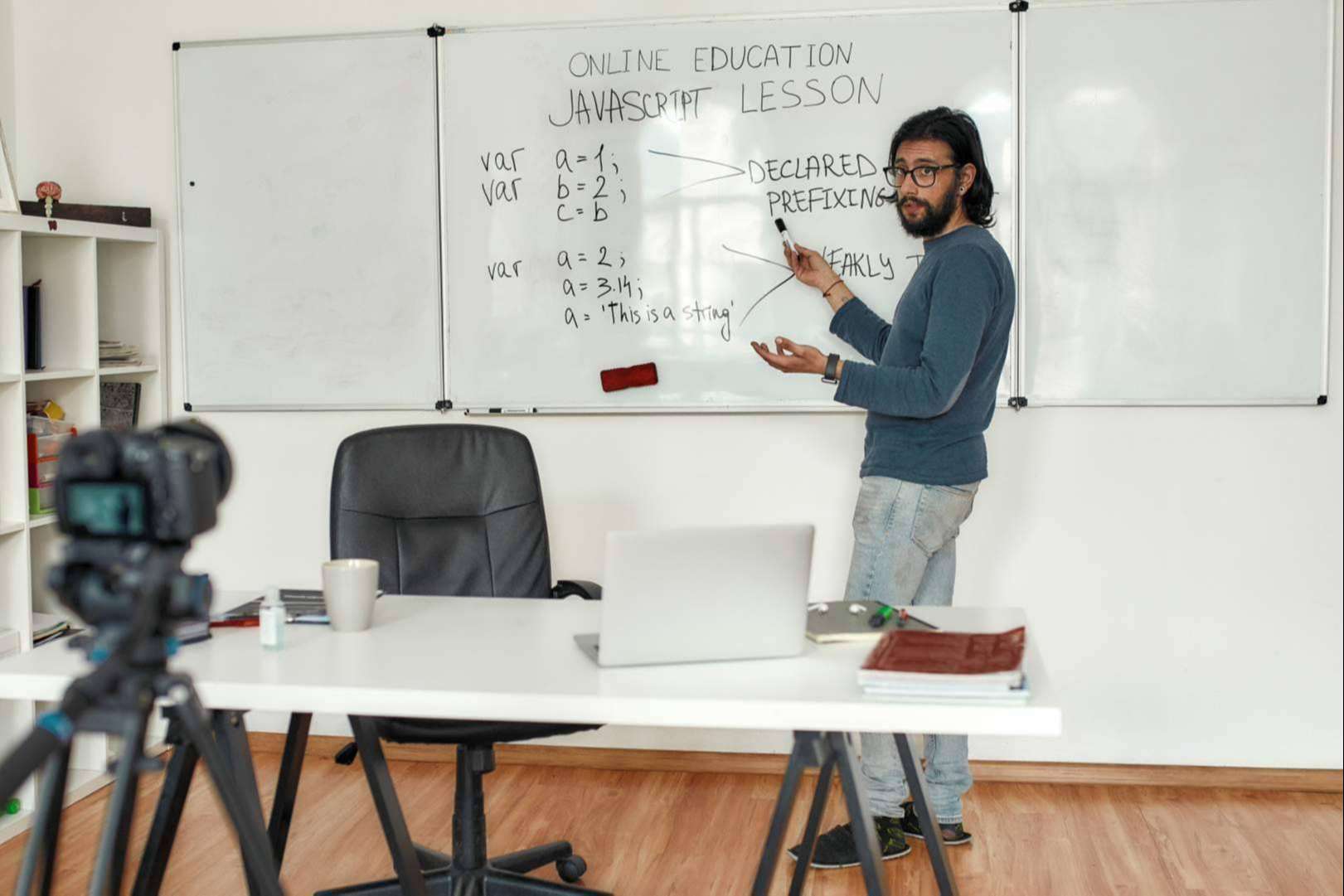 ¿Dar clases online es la mejor alternativa para los profesores particulares?