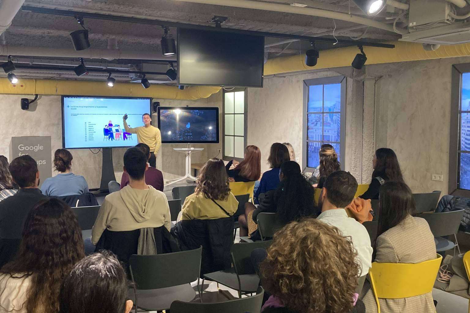 Nailted se centra en la experiencia del empleado con un evento presencial en Madrid